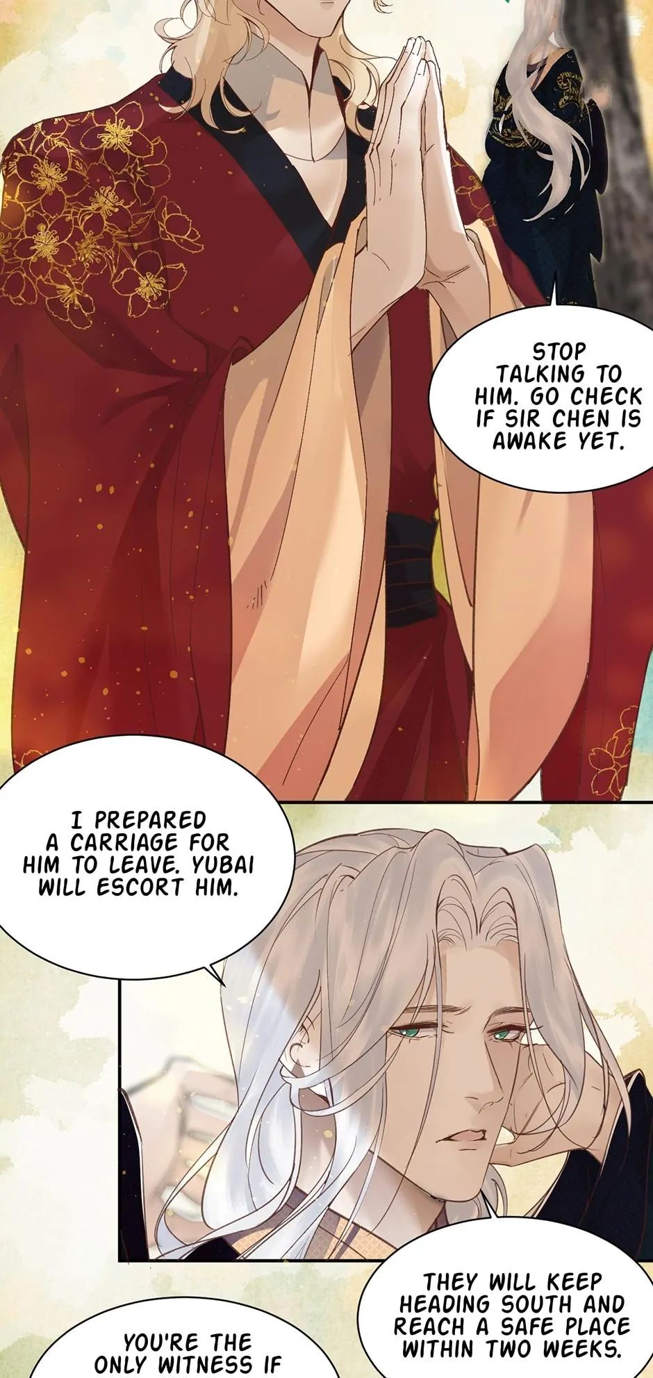 A Heartless Love Chapter 93 page 3 - 