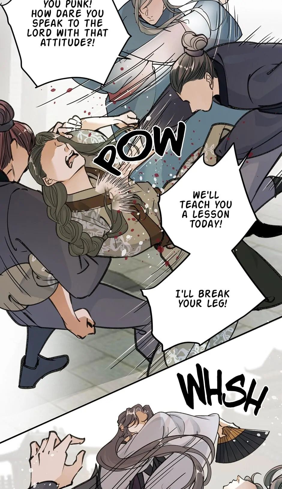 A Heartless Love Chapter 93 page 22 - 