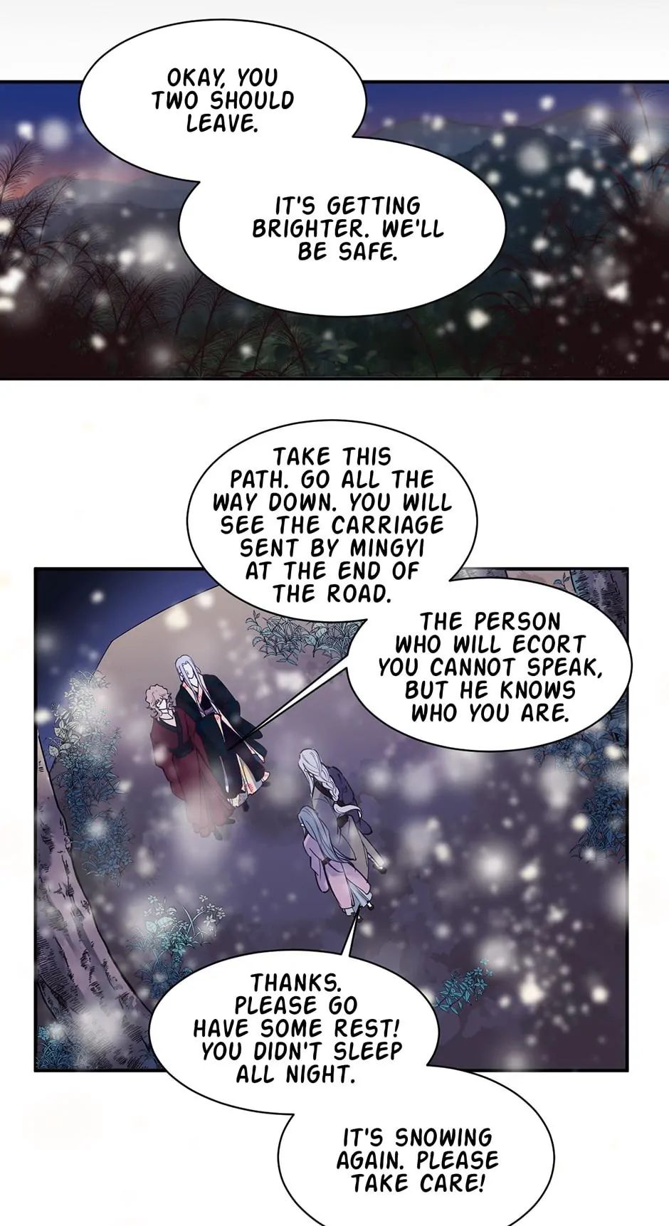 A Heartless Love Chapter 93 page 28 - 