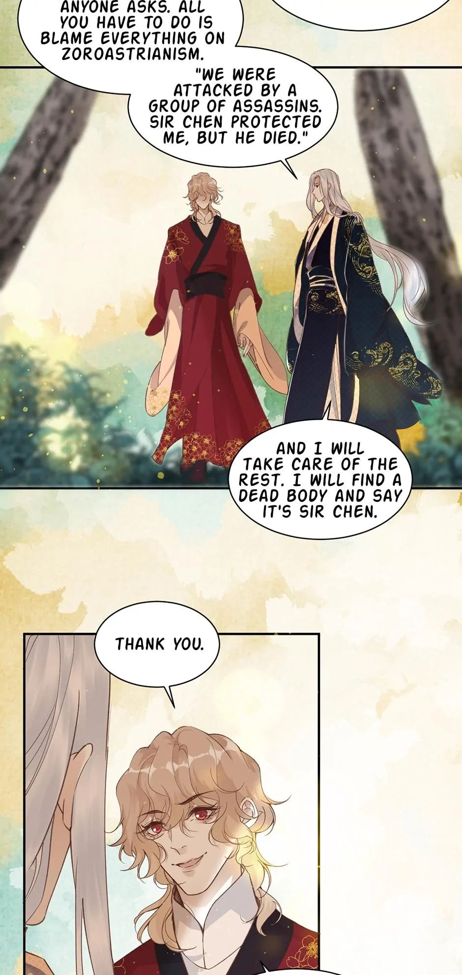 A Heartless Love Chapter 93 page 4 - 