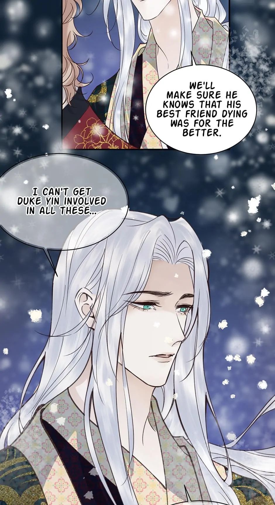 A Heartless Love Chapter 93 page 31 - 