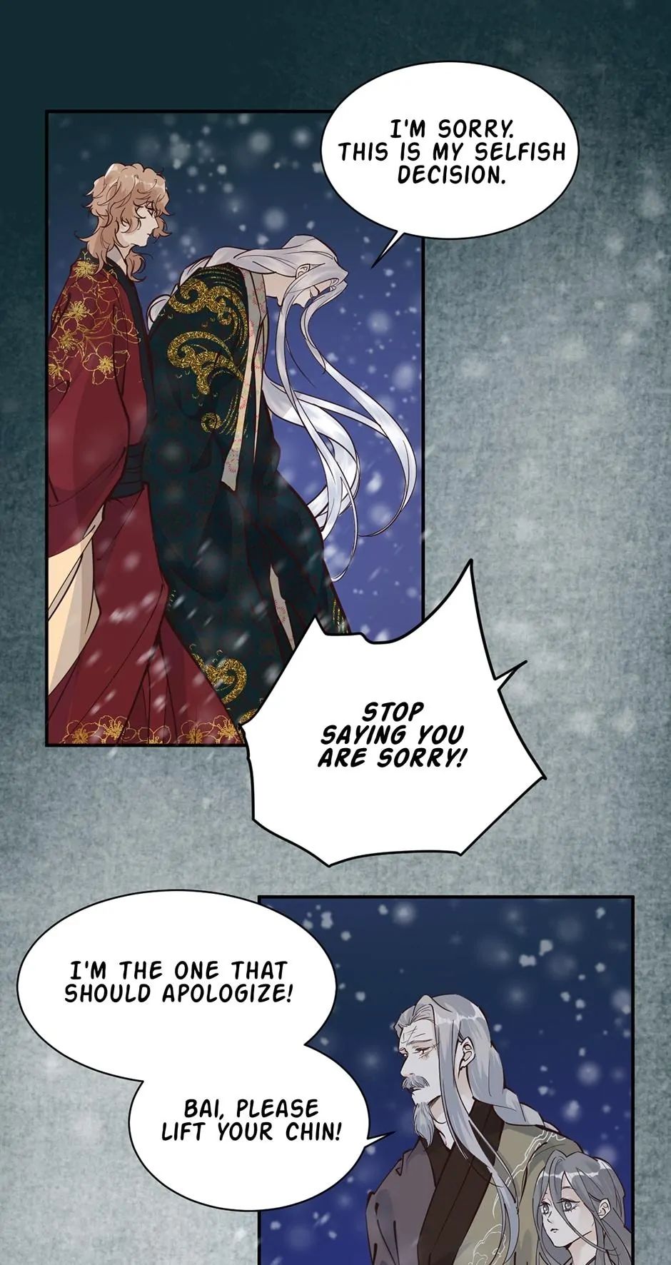 A Heartless Love Chapter 93 page 33 - 