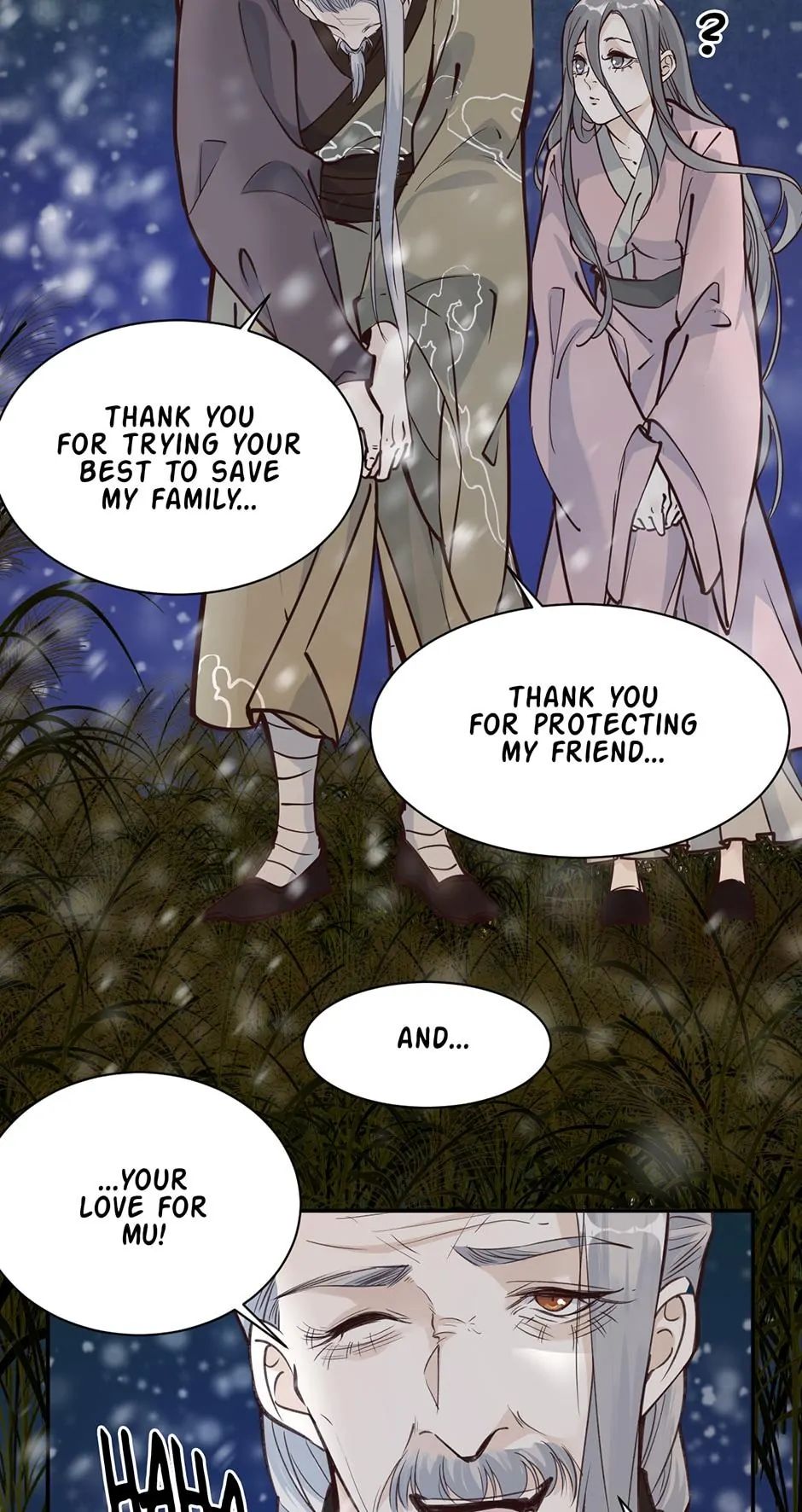 A Heartless Love Chapter 93 page 35 - 