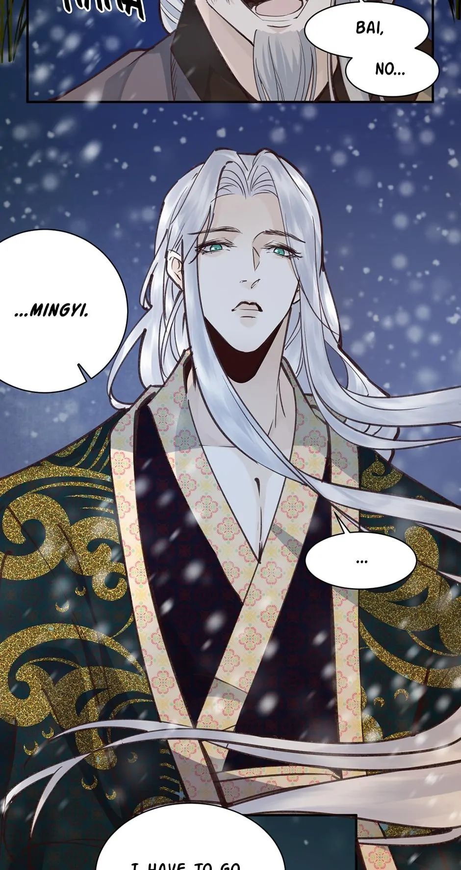 A Heartless Love Chapter 93 page 36 - 
