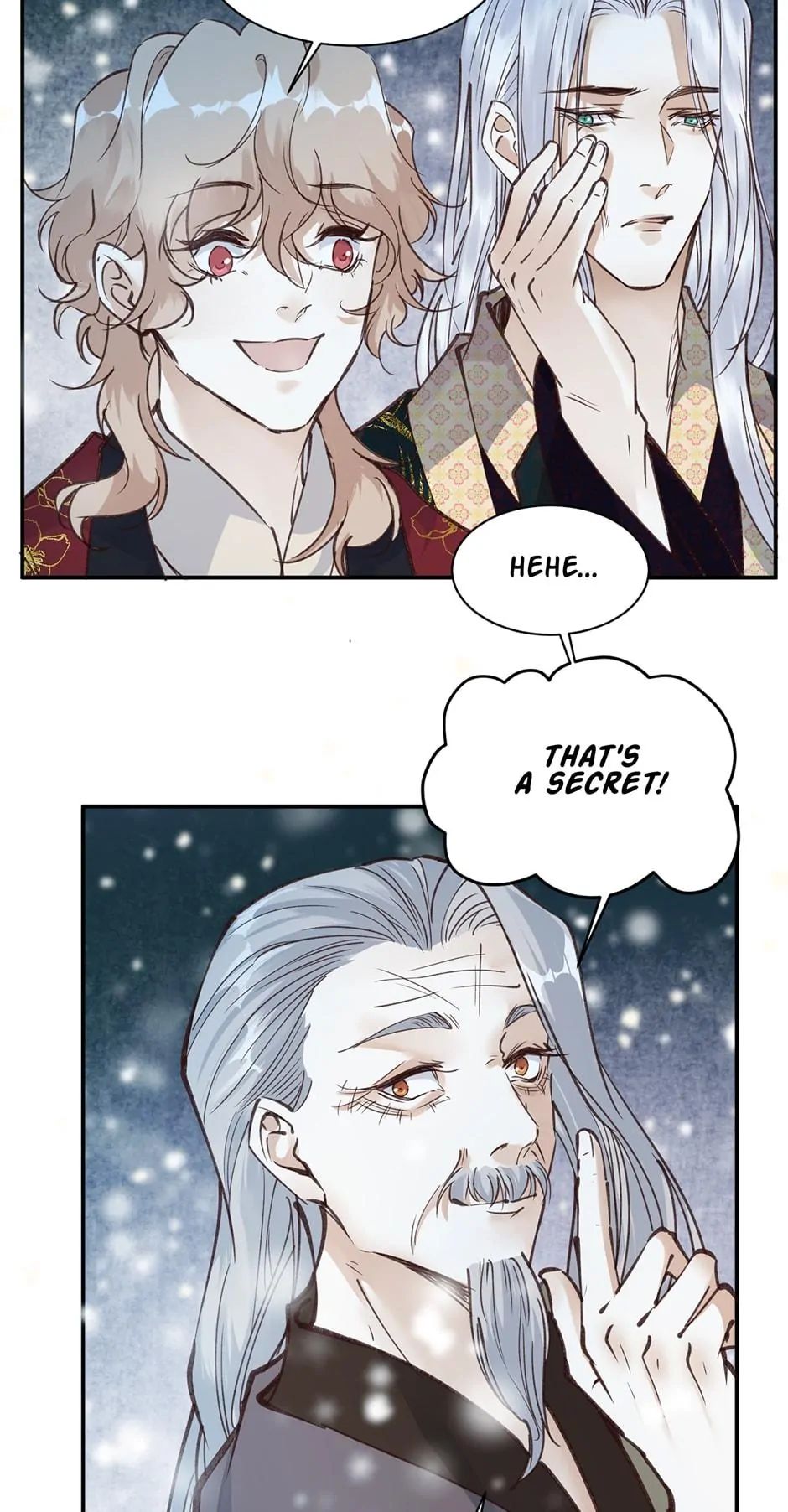 A Heartless Love Chapter 93 page 42 - 
