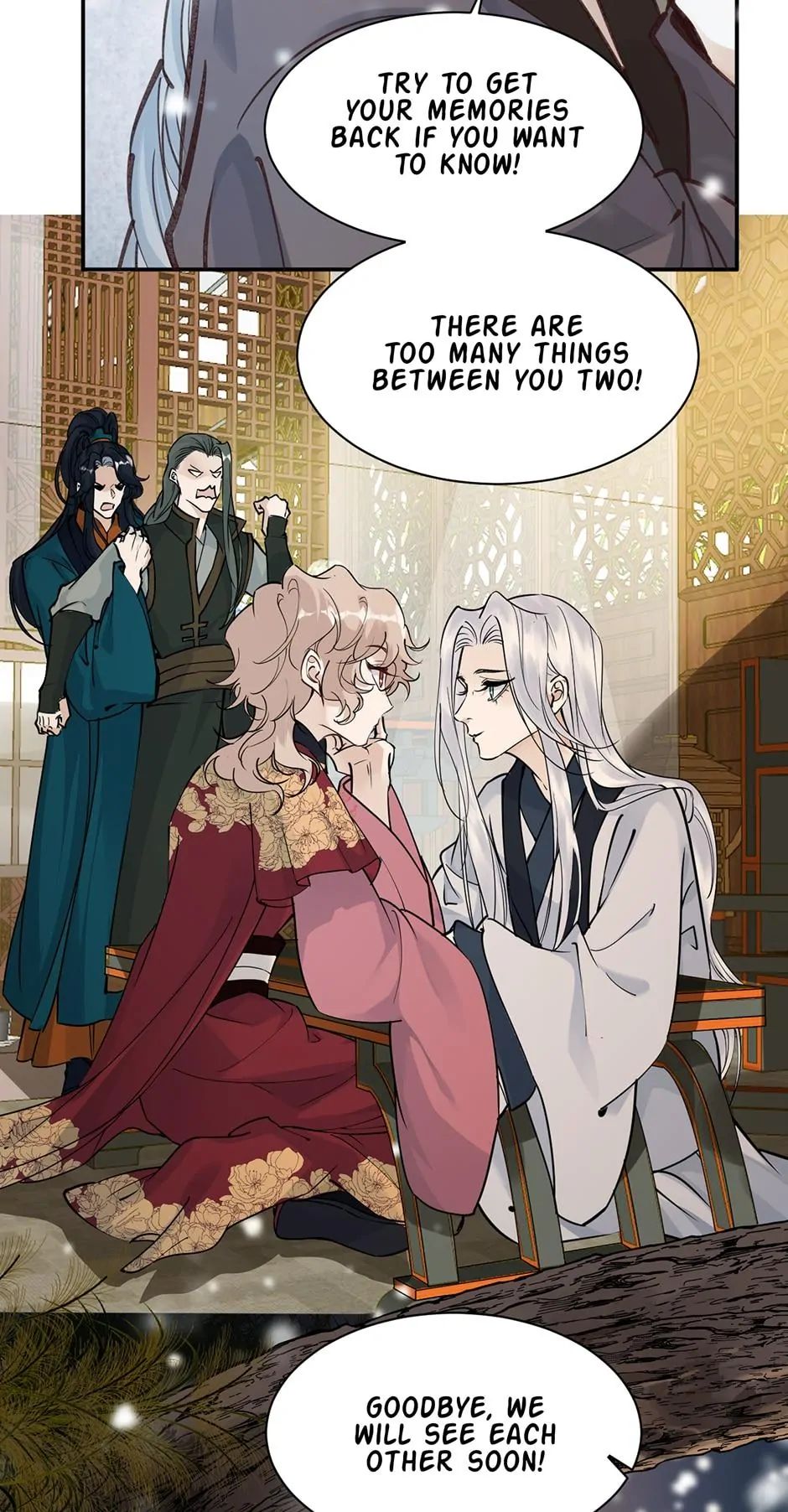 A Heartless Love Chapter 93 page 43 - 