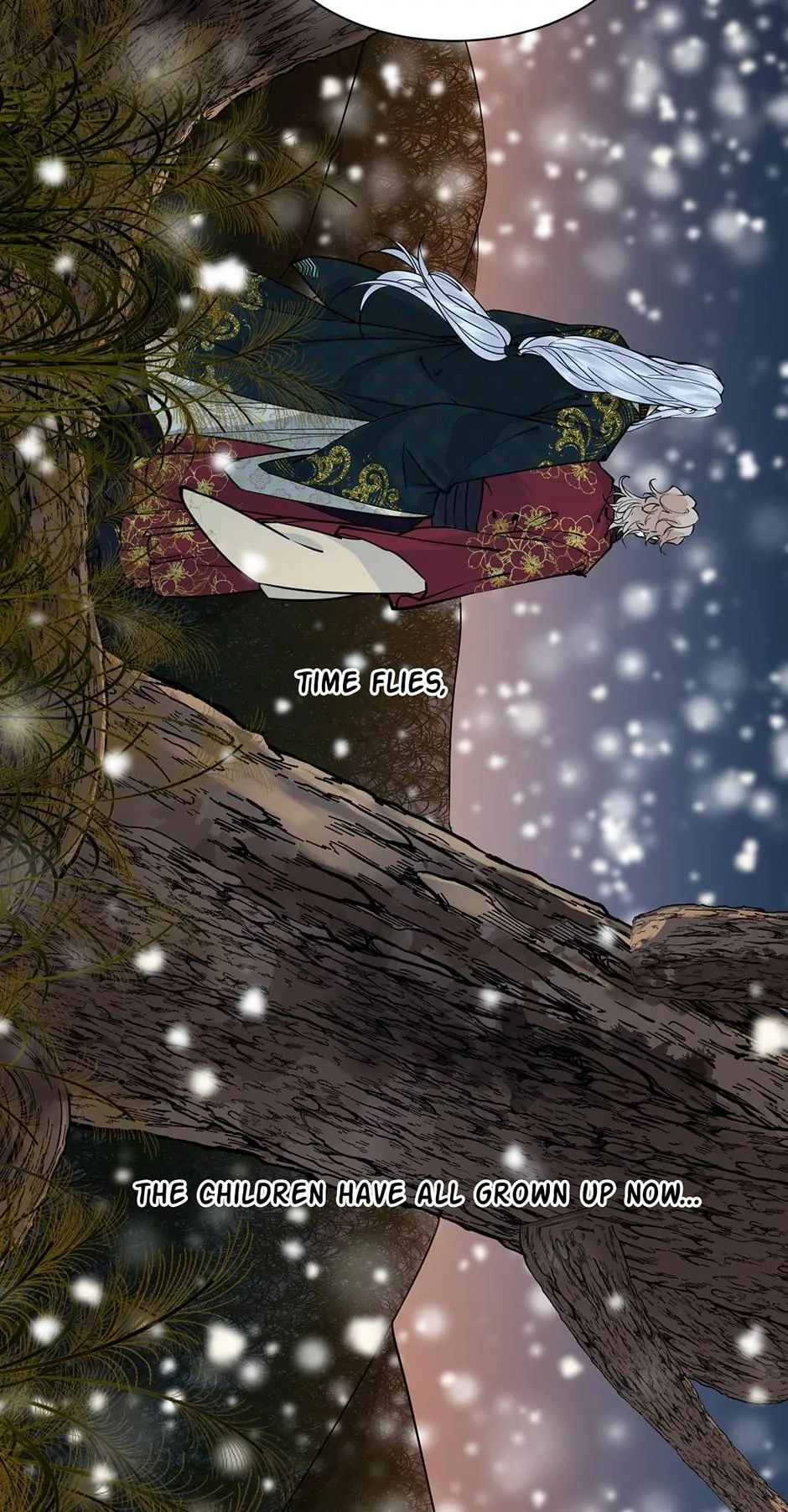 A Heartless Love Chapter 93 page 44 - 