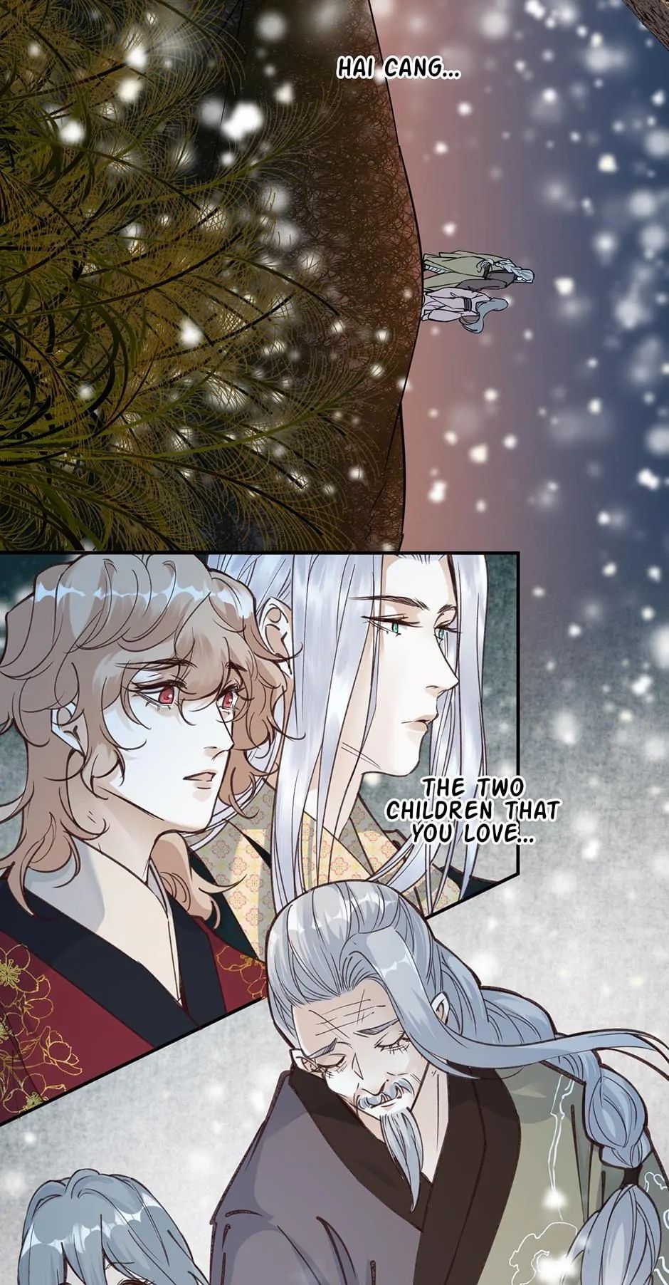 A Heartless Love Chapter 93 page 45 - 