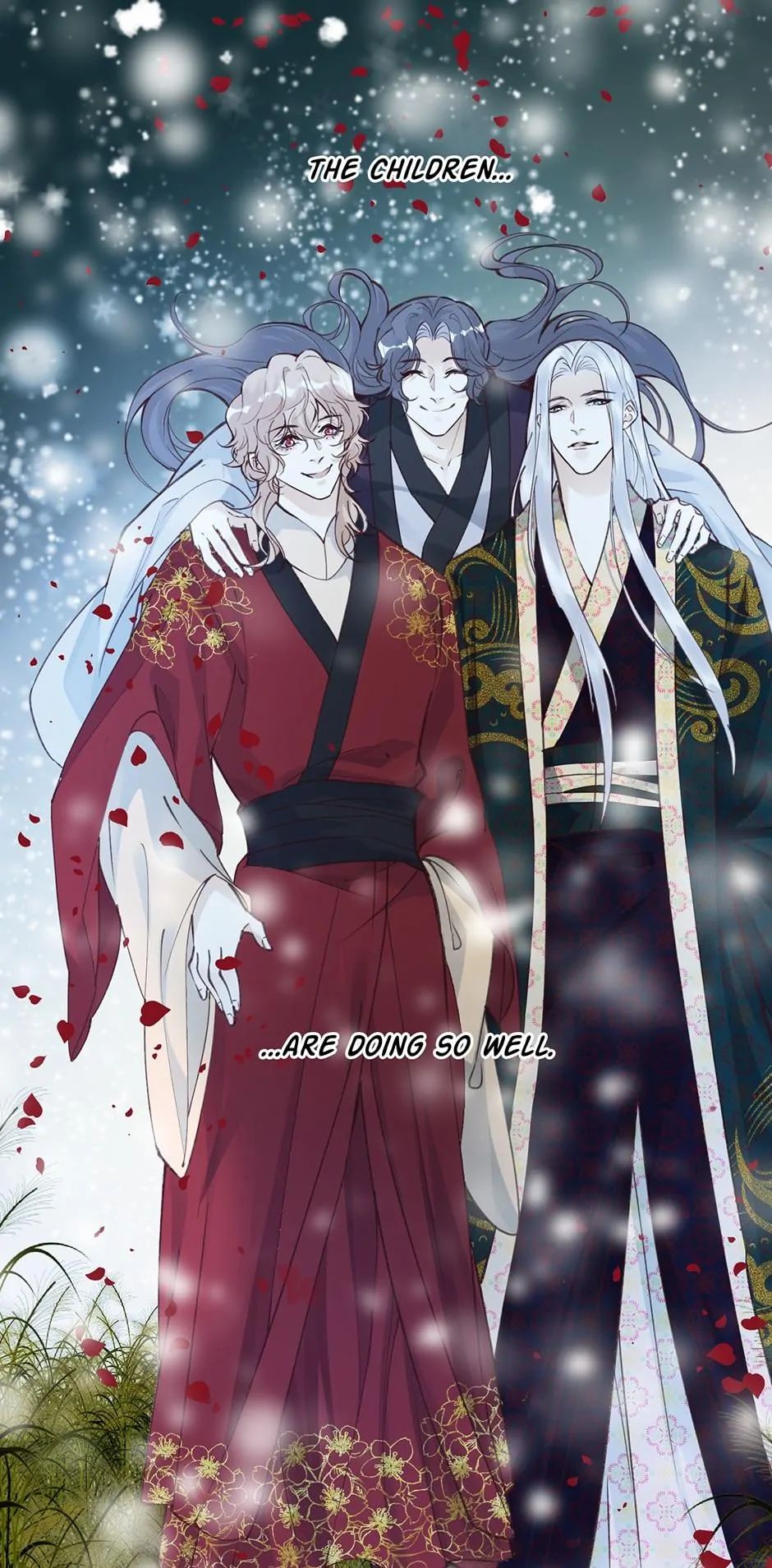 A Heartless Love Chapter 93 page 48 - 