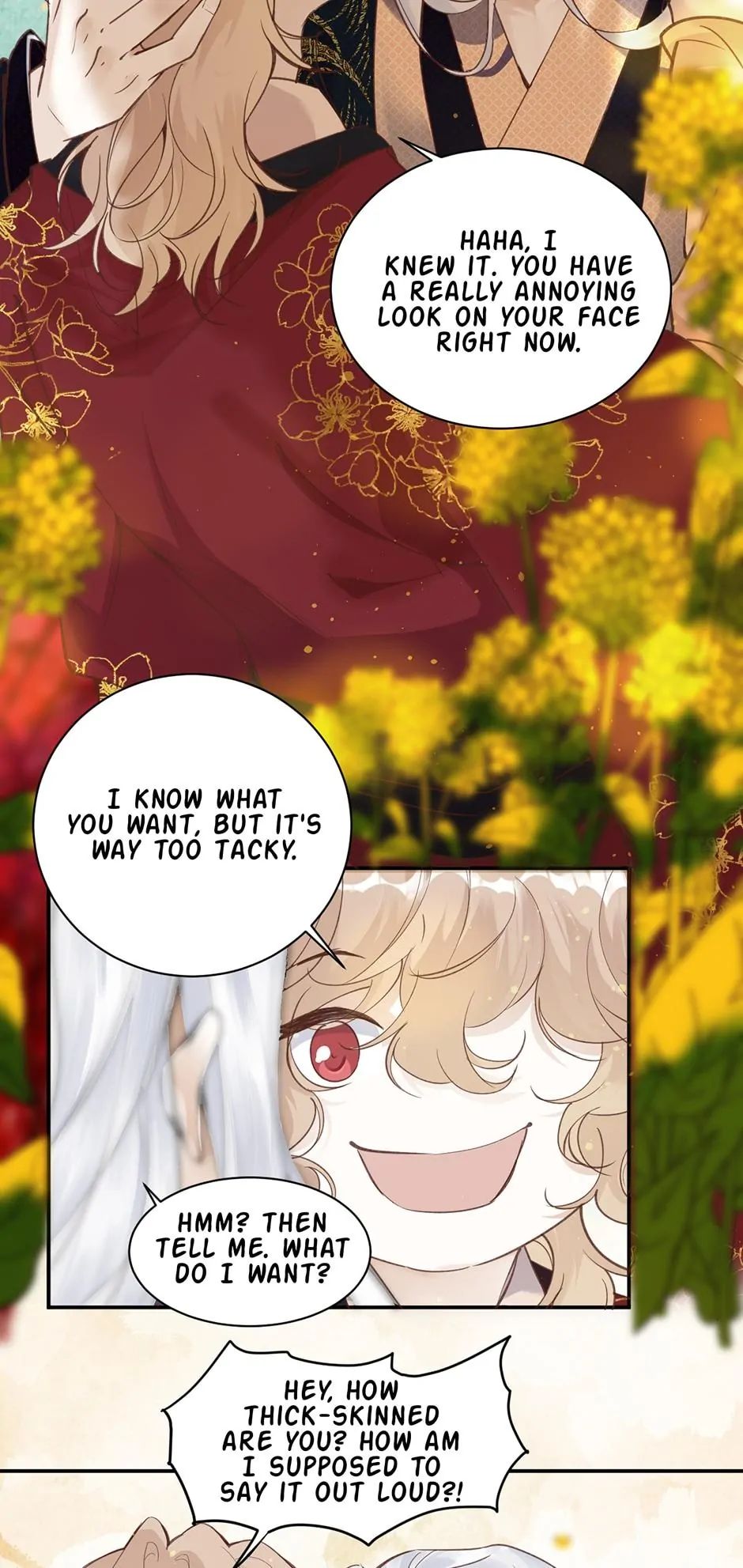 A Heartless Love Chapter 93 page 6 - 