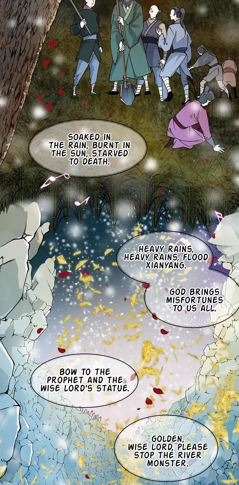 A Heartless Love Chapter 93 page 53 - 