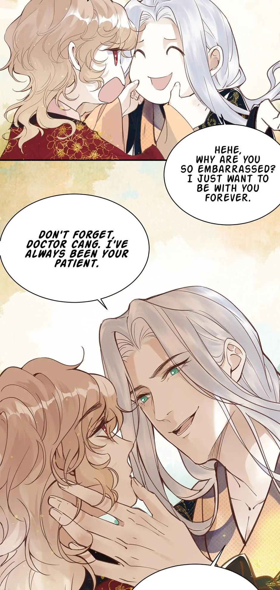 A Heartless Love Chapter 93 page 7 - 
