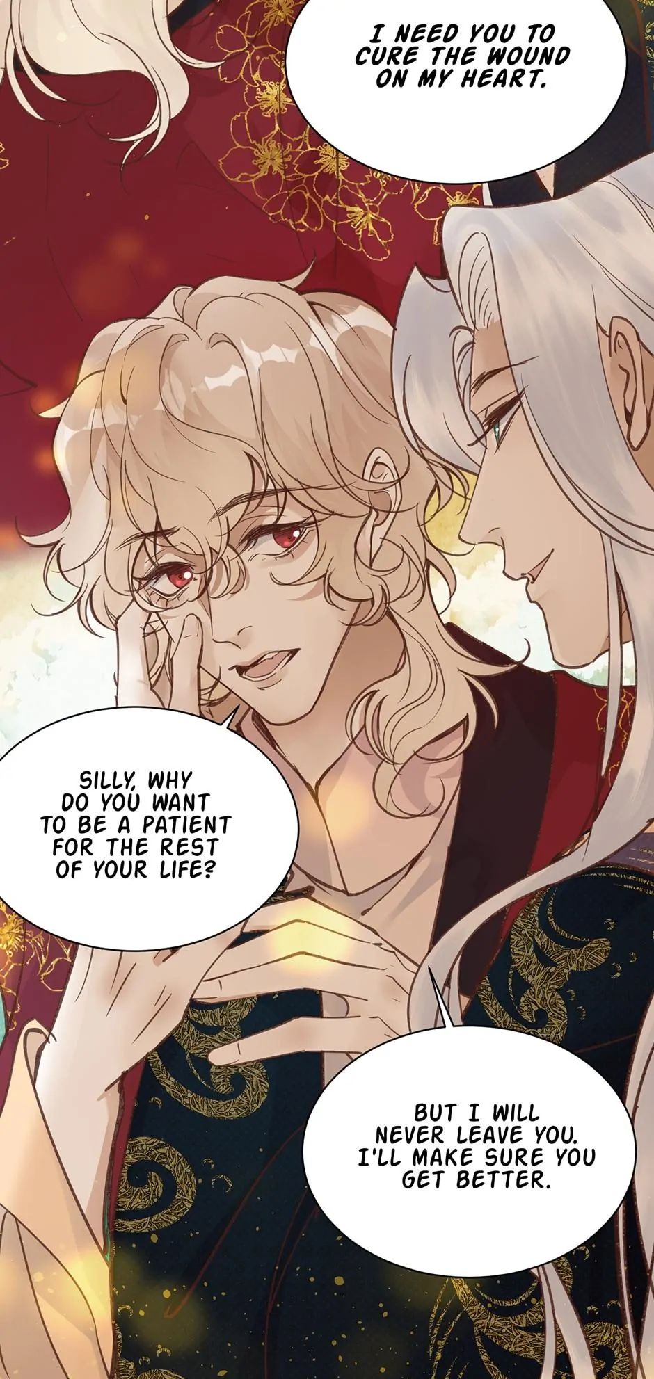 A Heartless Love Chapter 93 page 8 - 