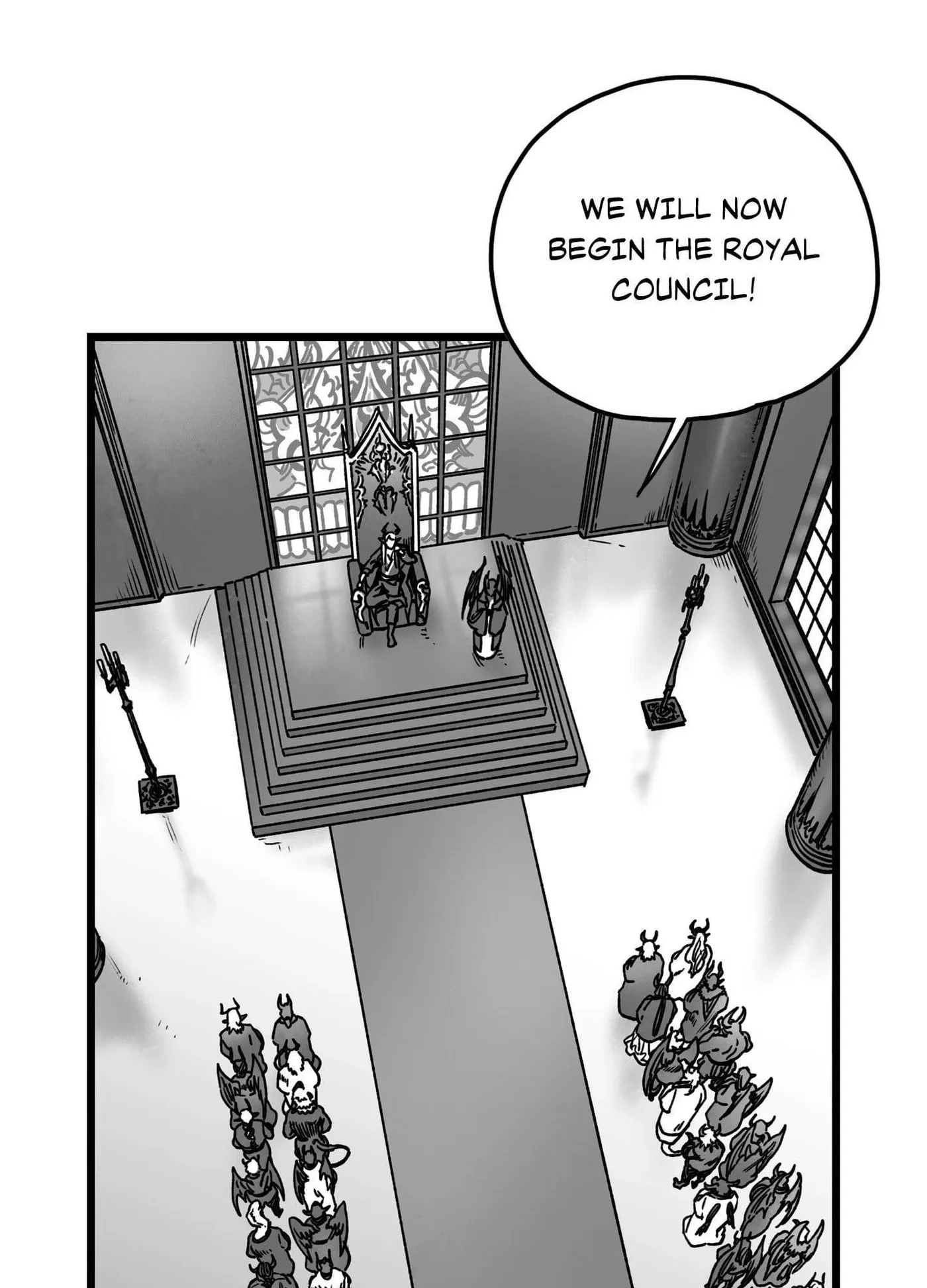 A Hellish Arrangement Chapter 1 page 2 - 