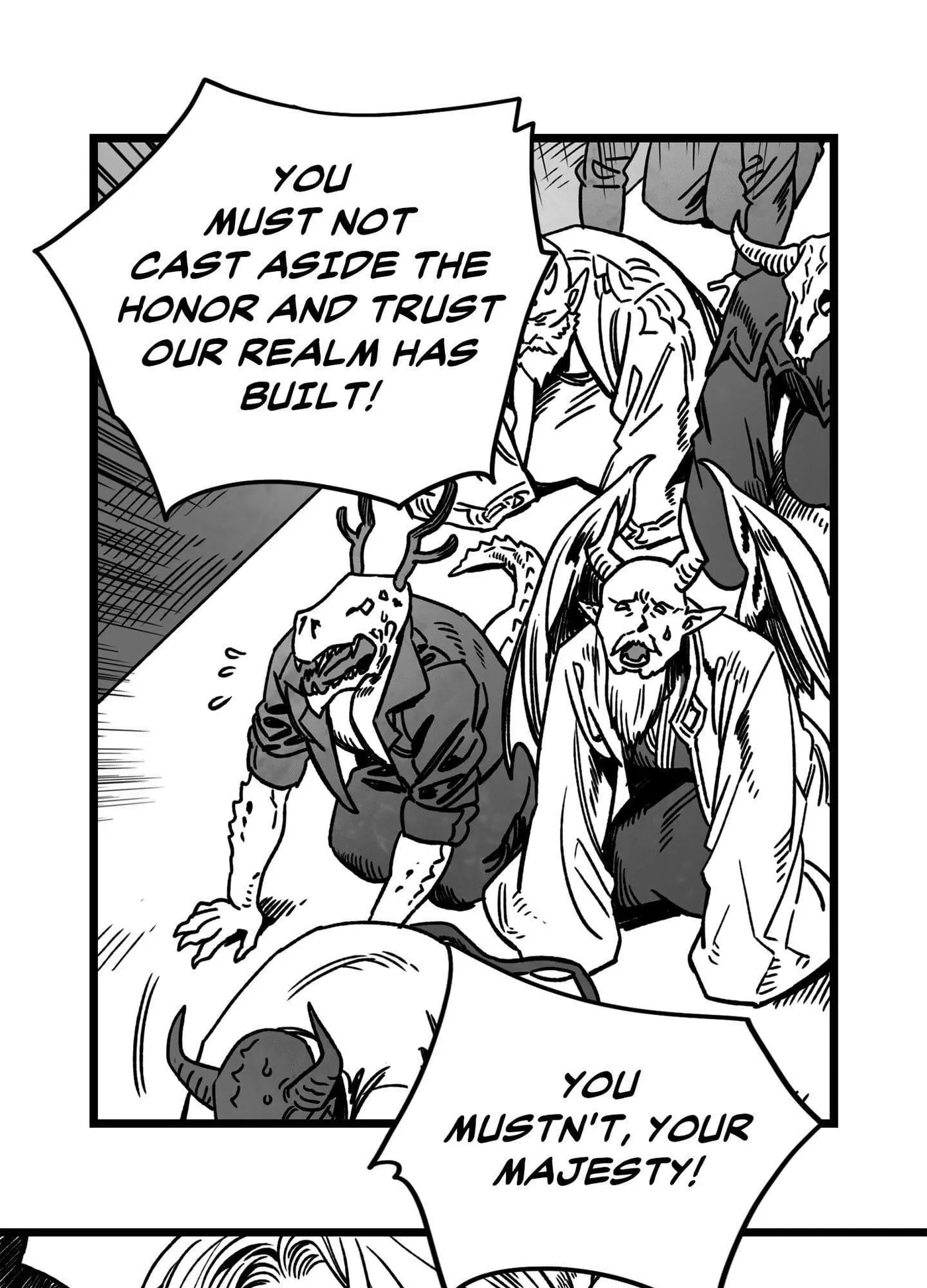A Hellish Arrangement Chapter 1 page 11 - 