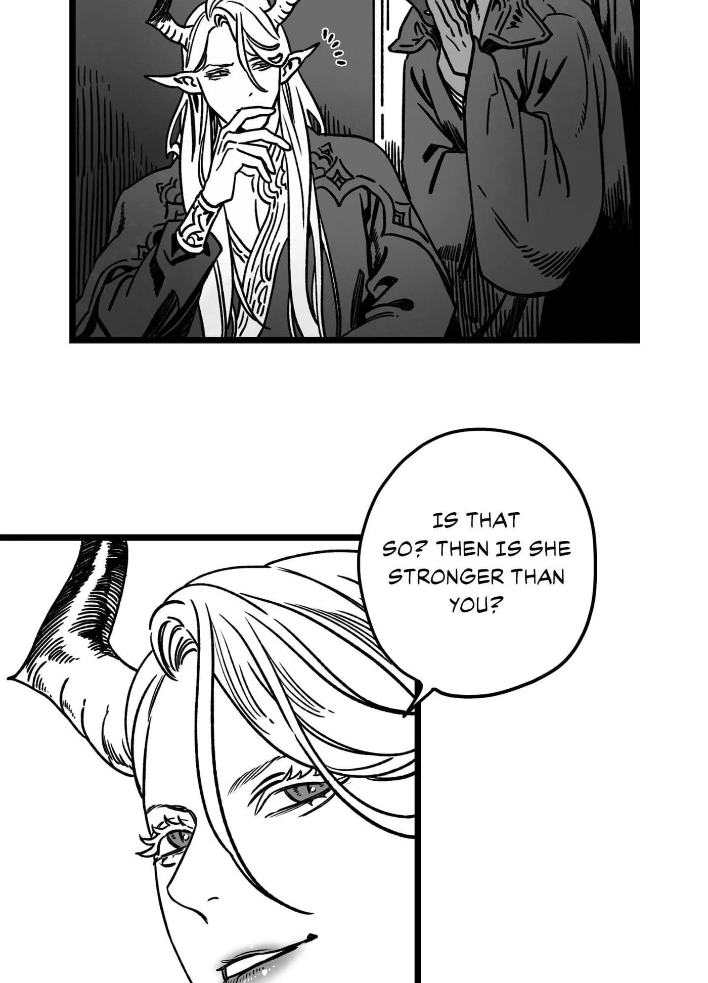 A Hellish Arrangement Chapter 1 page 13 - 