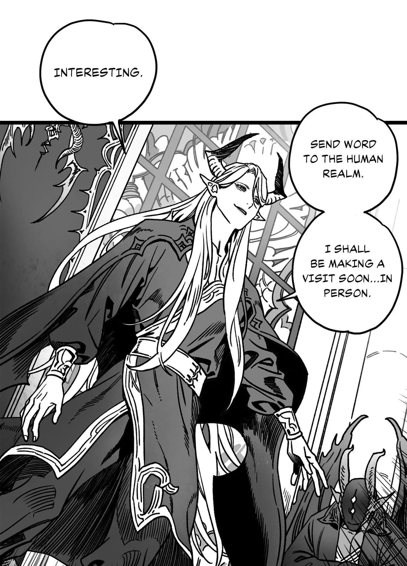 A Hellish Arrangement Chapter 1 page 15 - 