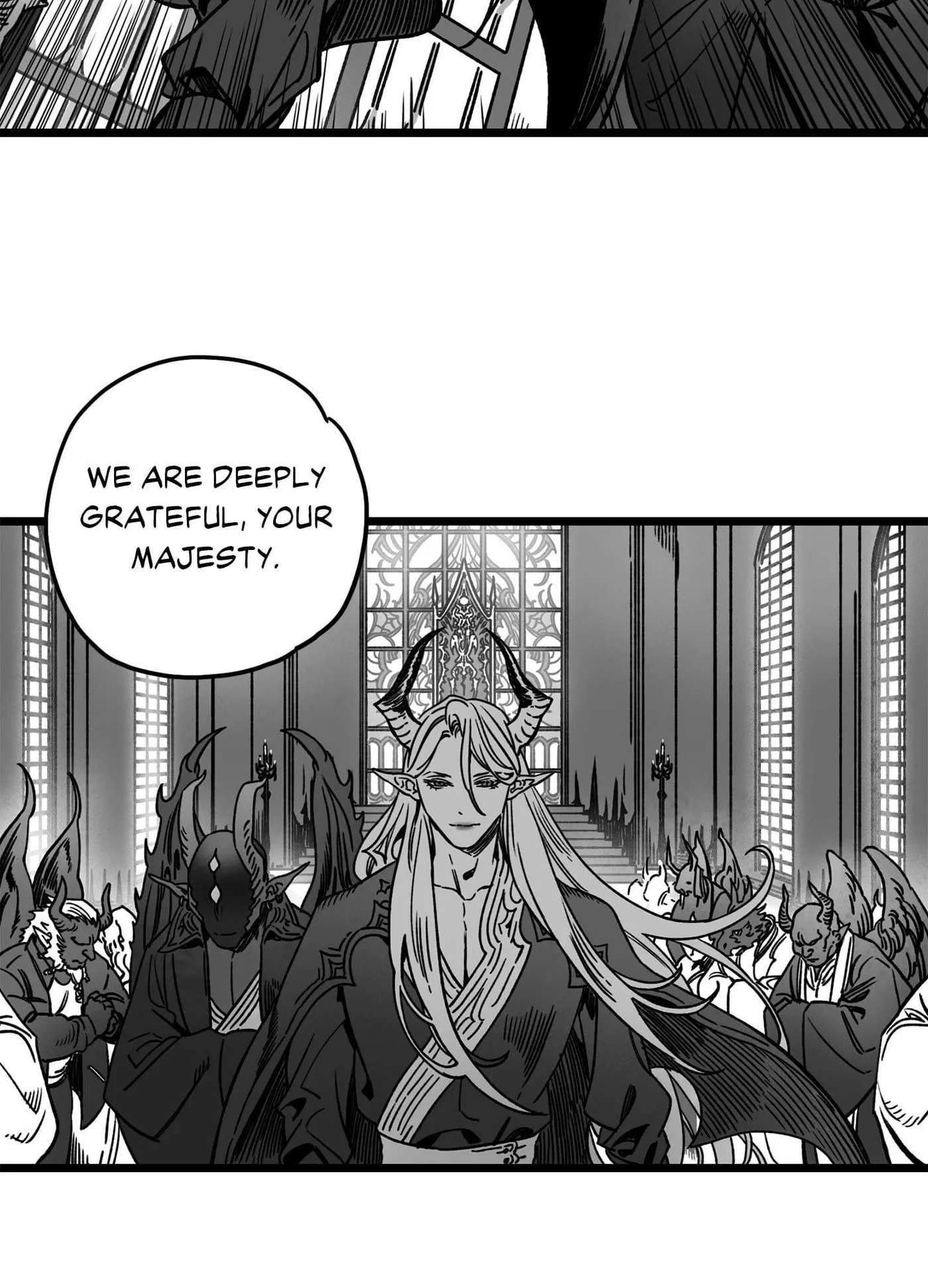 A Hellish Arrangement Chapter 1 page 16 - 