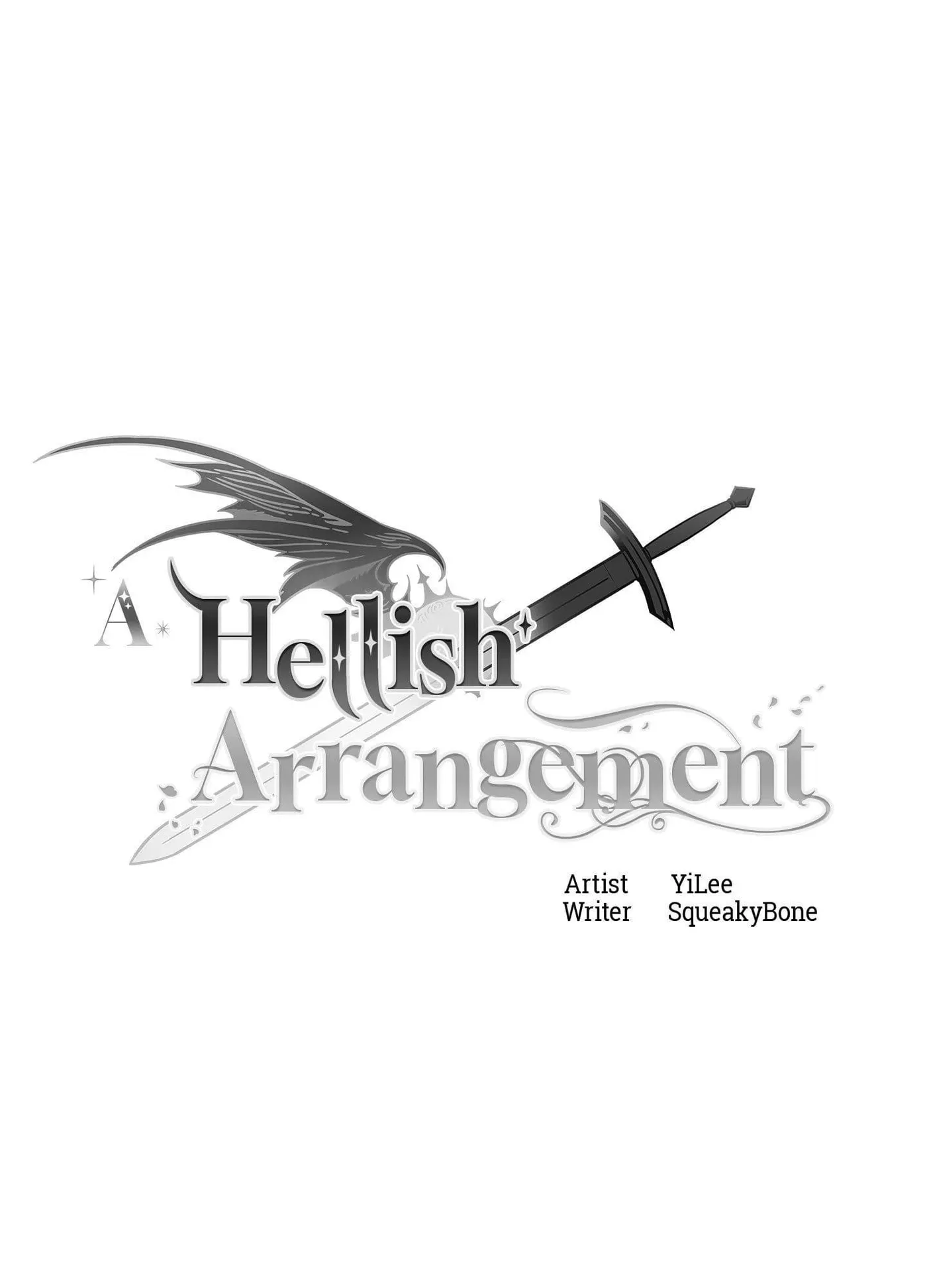 A Hellish Arrangement Chapter 1 page 17 - 