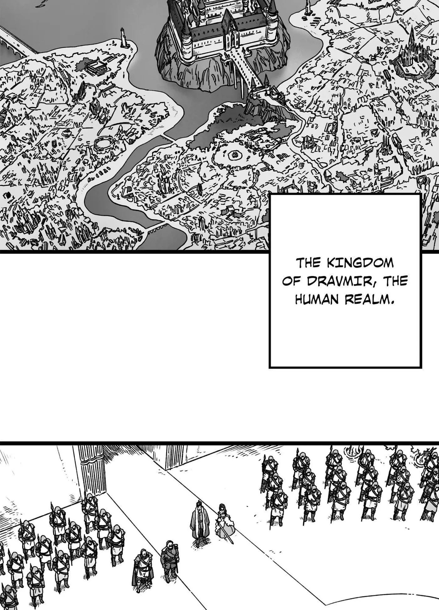 A Hellish Arrangement Chapter 1 page 19 - 