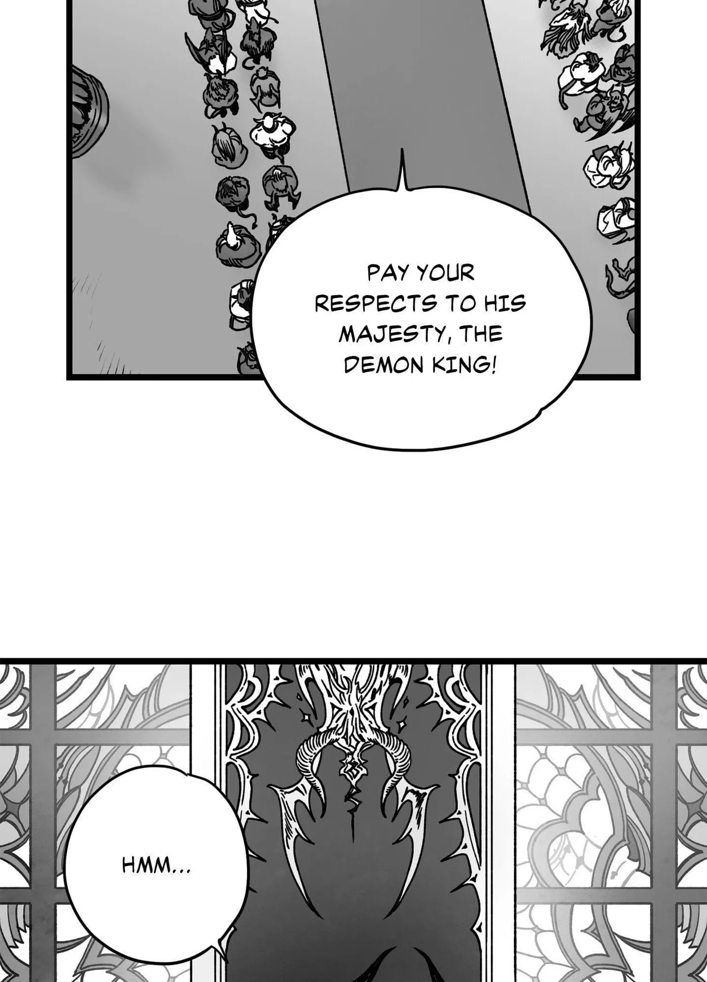 A Hellish Arrangement Chapter 1 page 3 - 