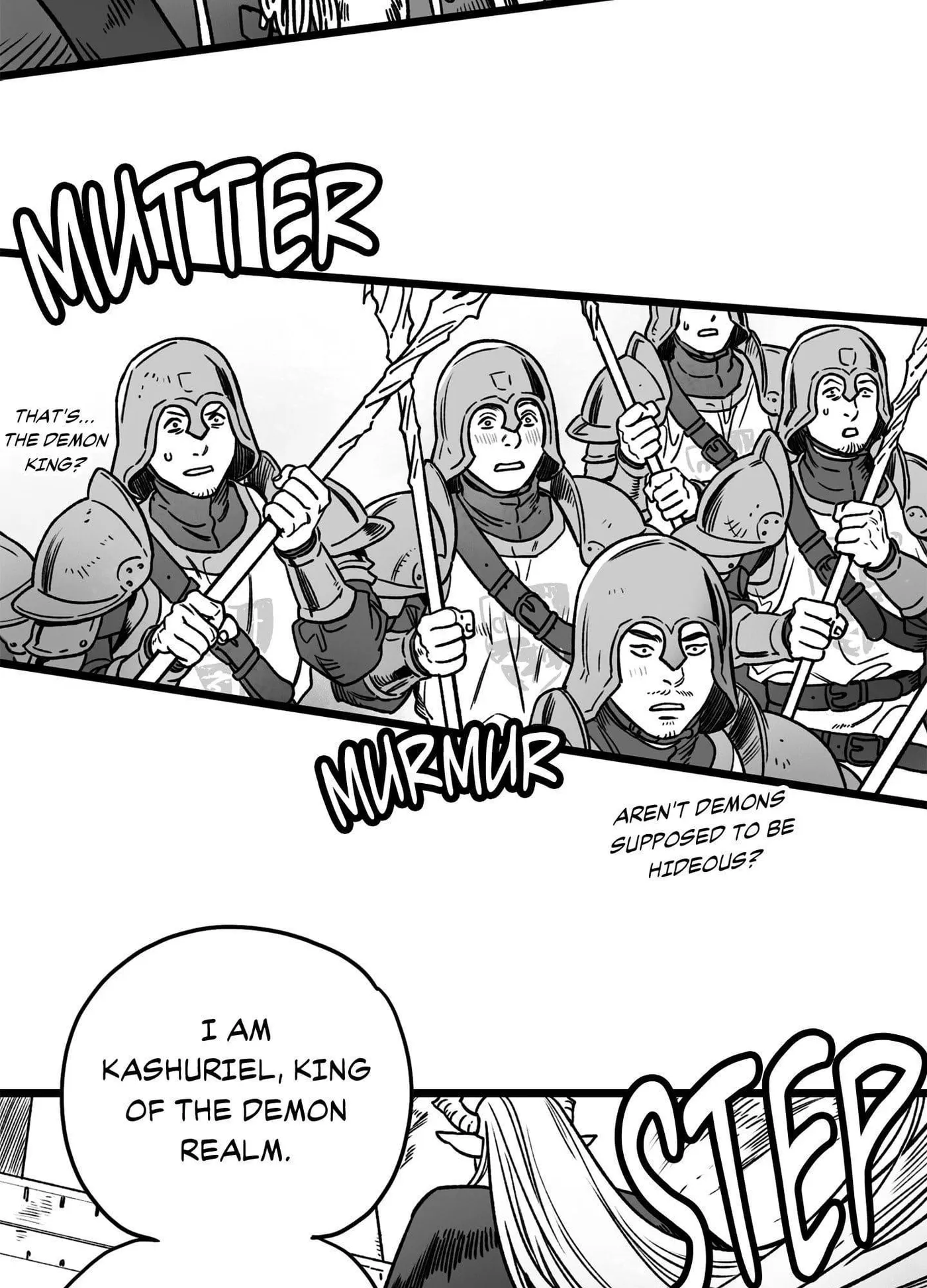 A Hellish Arrangement Chapter 1 page 26 - 