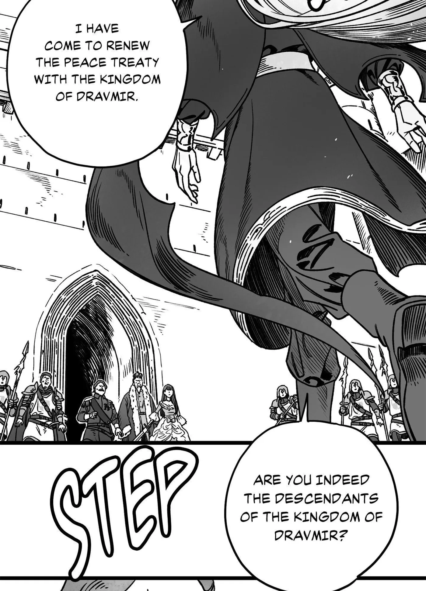 A Hellish Arrangement Chapter 1 page 27 - 