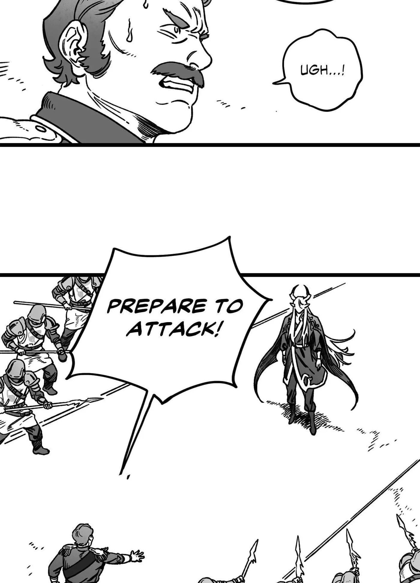 A Hellish Arrangement Chapter 1 page 28 - 