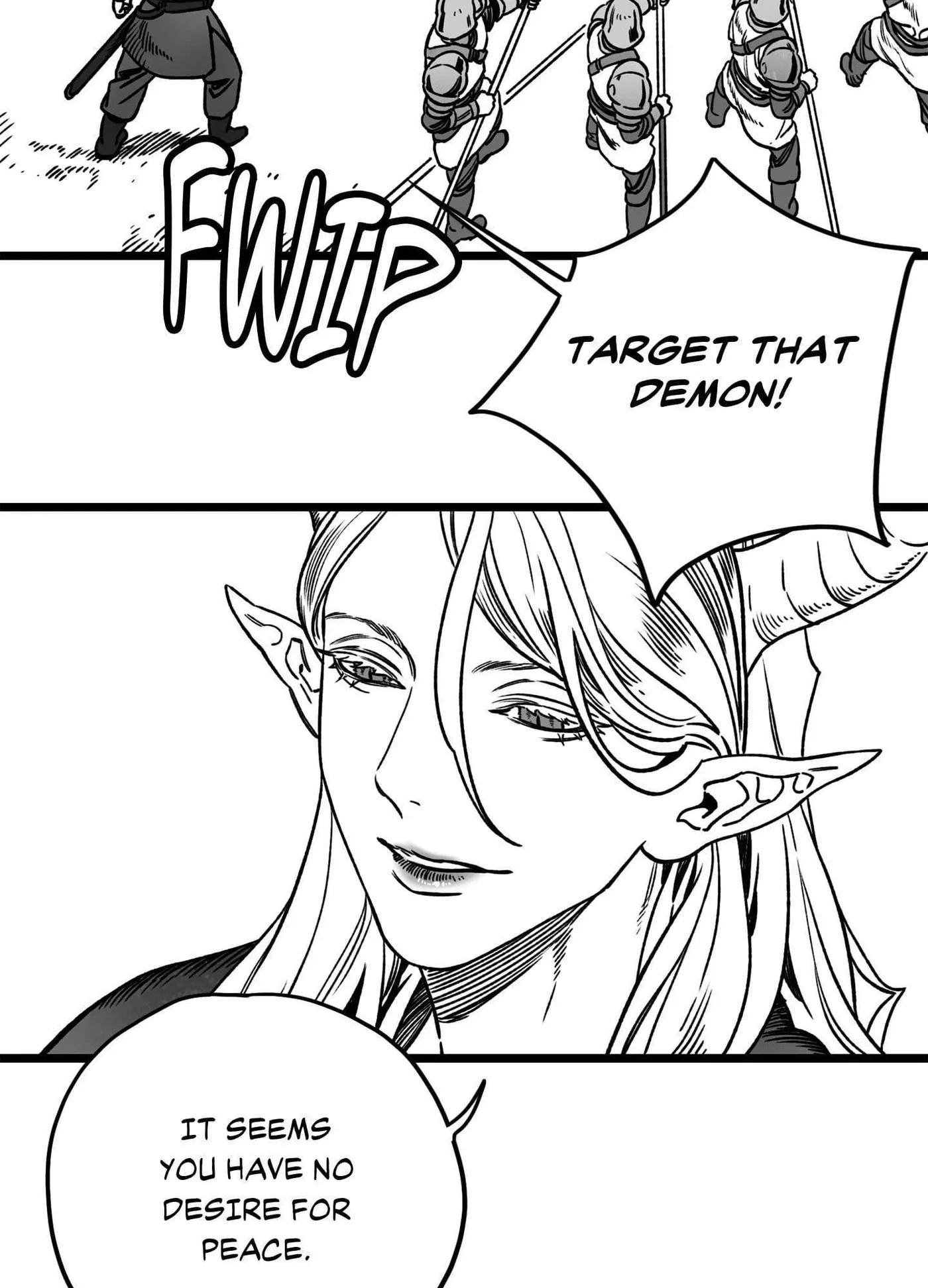 A Hellish Arrangement Chapter 1 page 29 - 