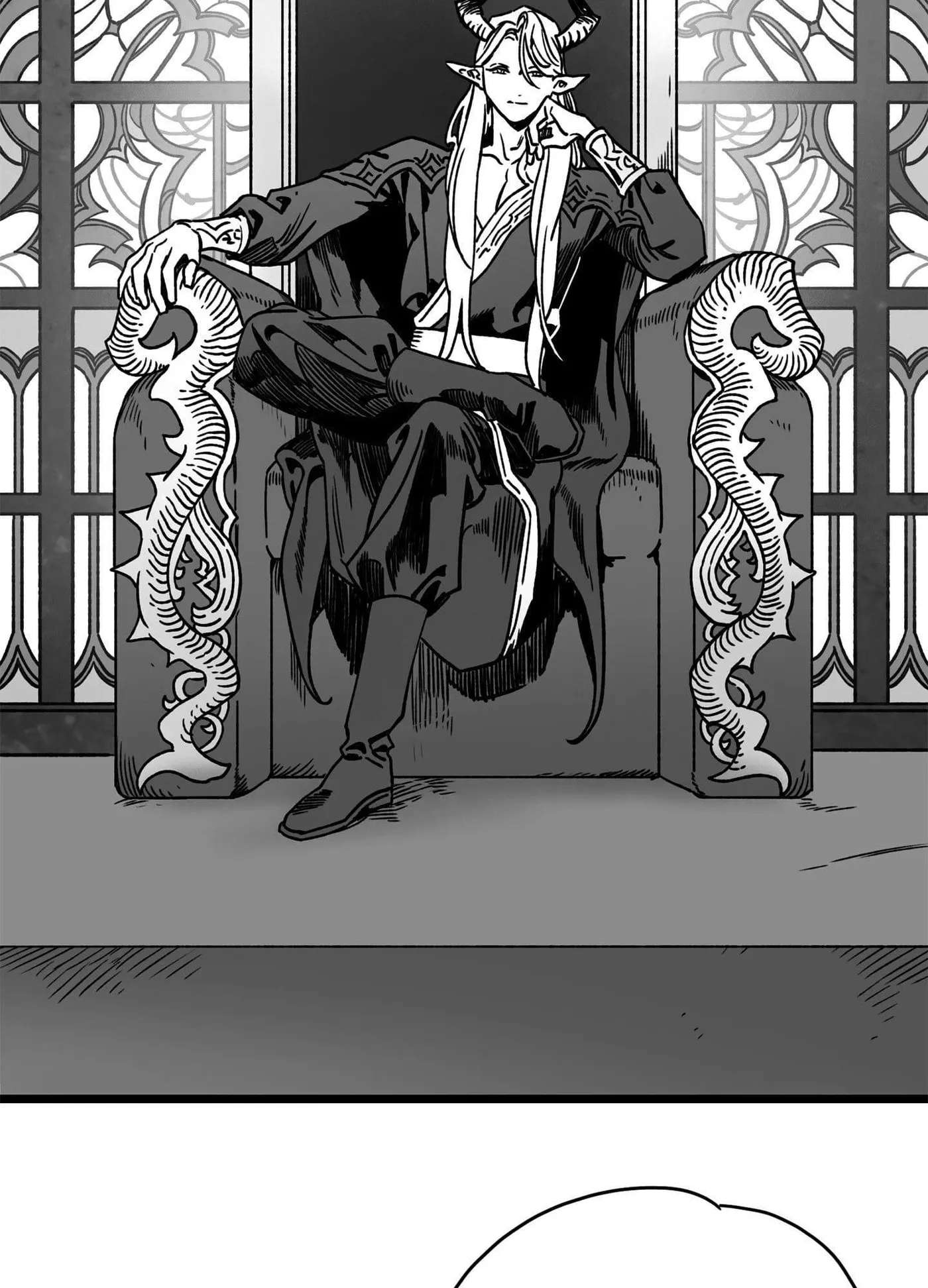 A Hellish Arrangement Chapter 1 page 4 - 