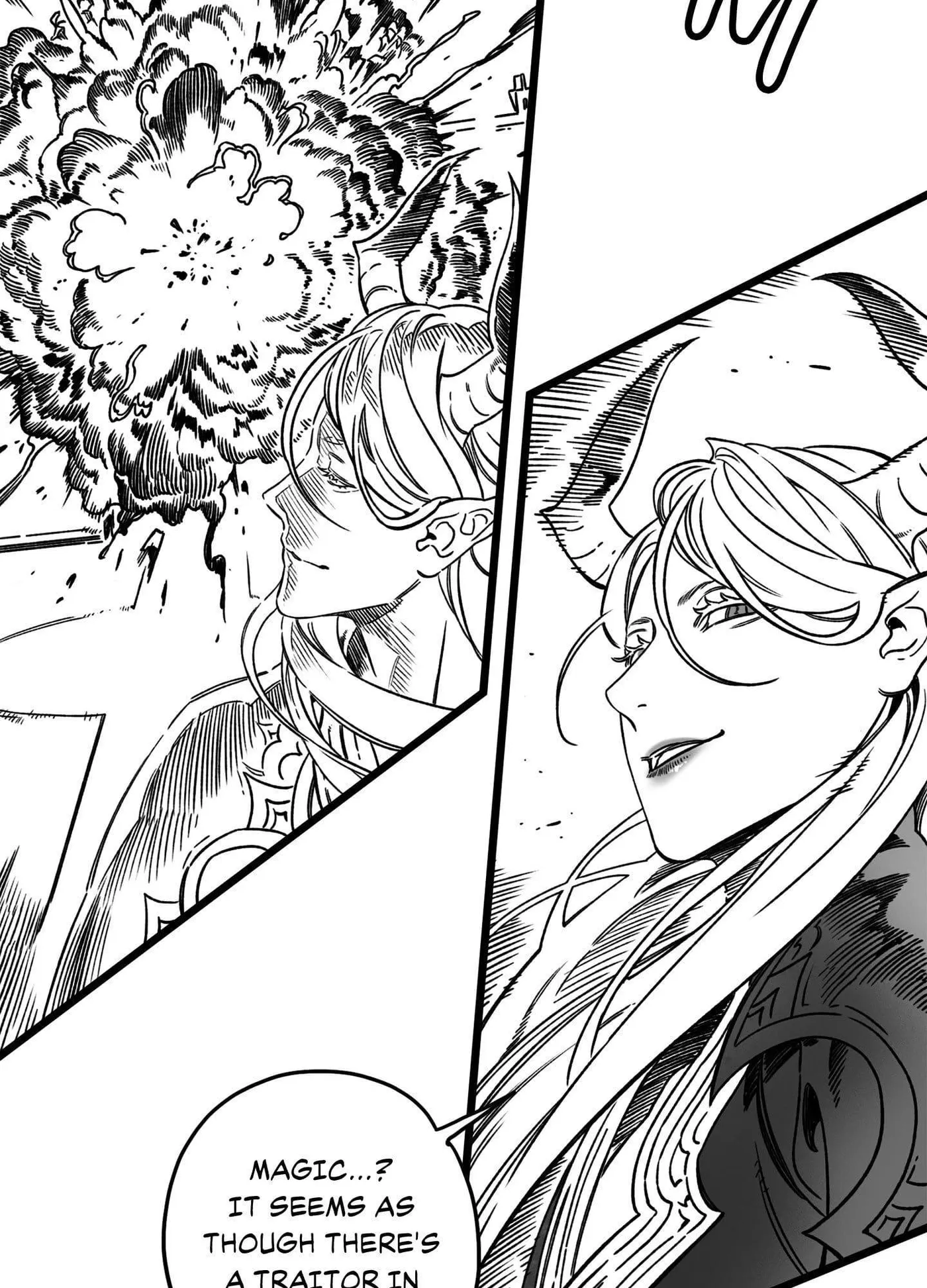 A Hellish Arrangement Chapter 1 page 33 - 