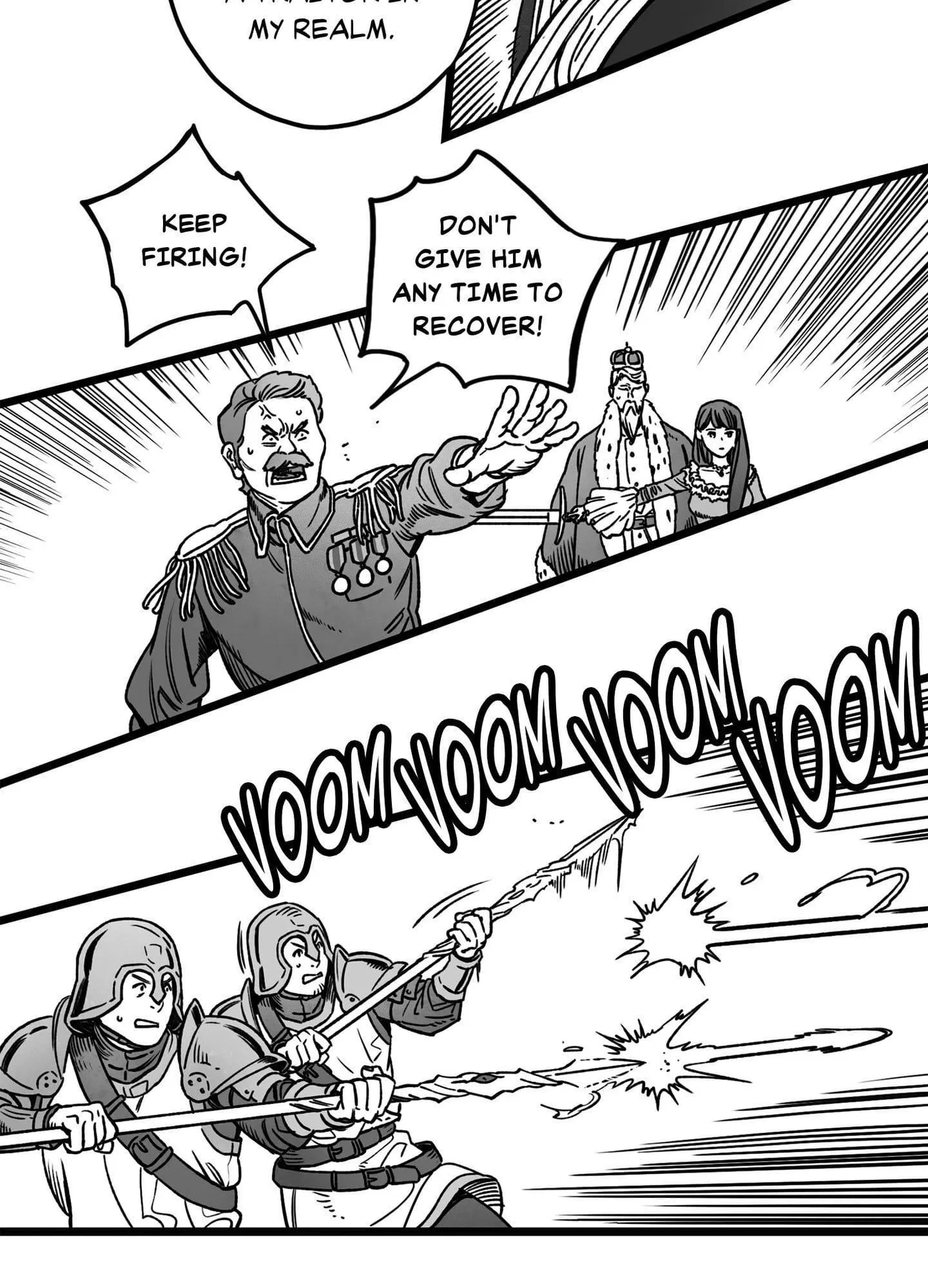 A Hellish Arrangement Chapter 1 page 34 - 