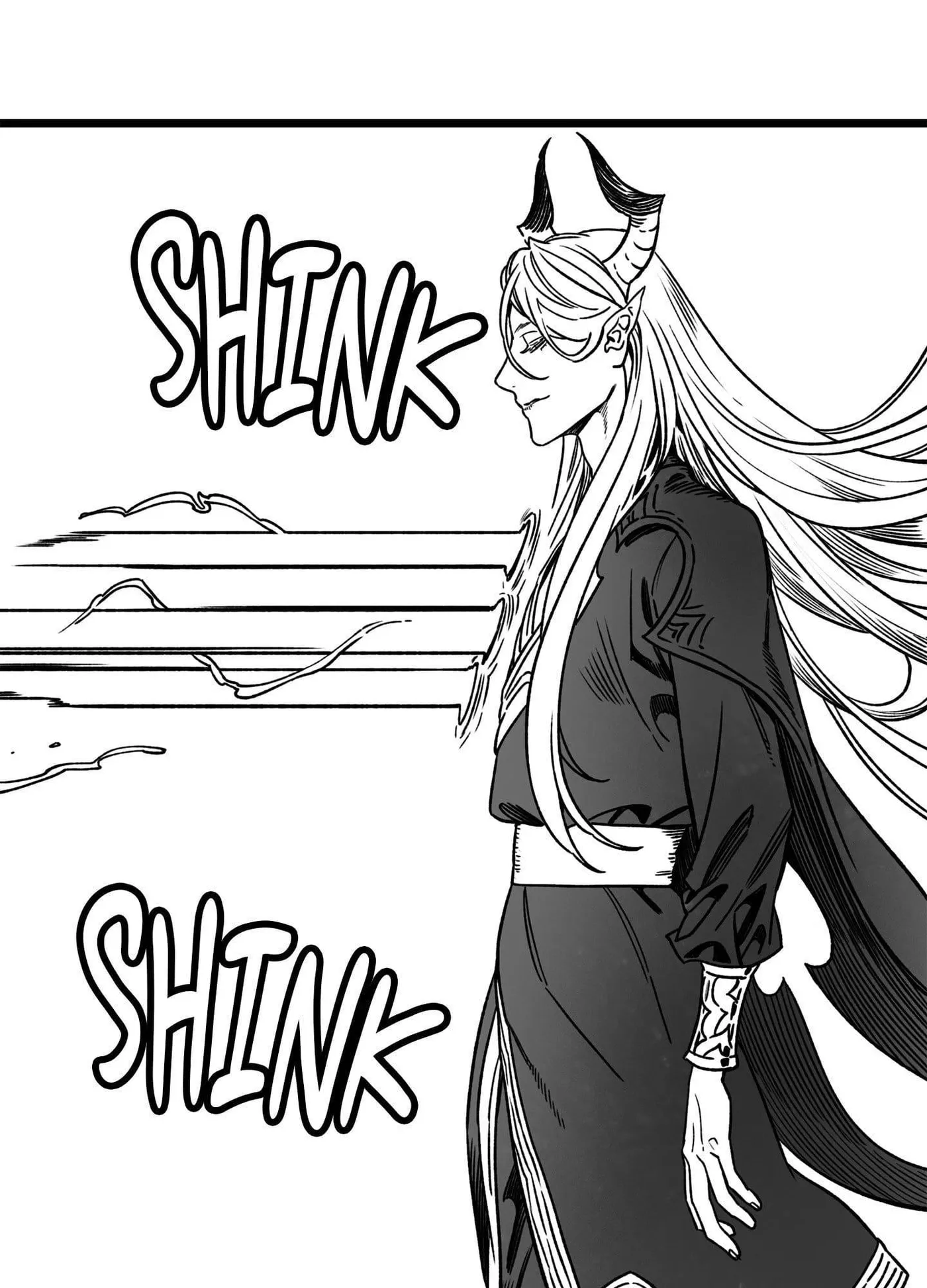 A Hellish Arrangement Chapter 1 page 35 - 