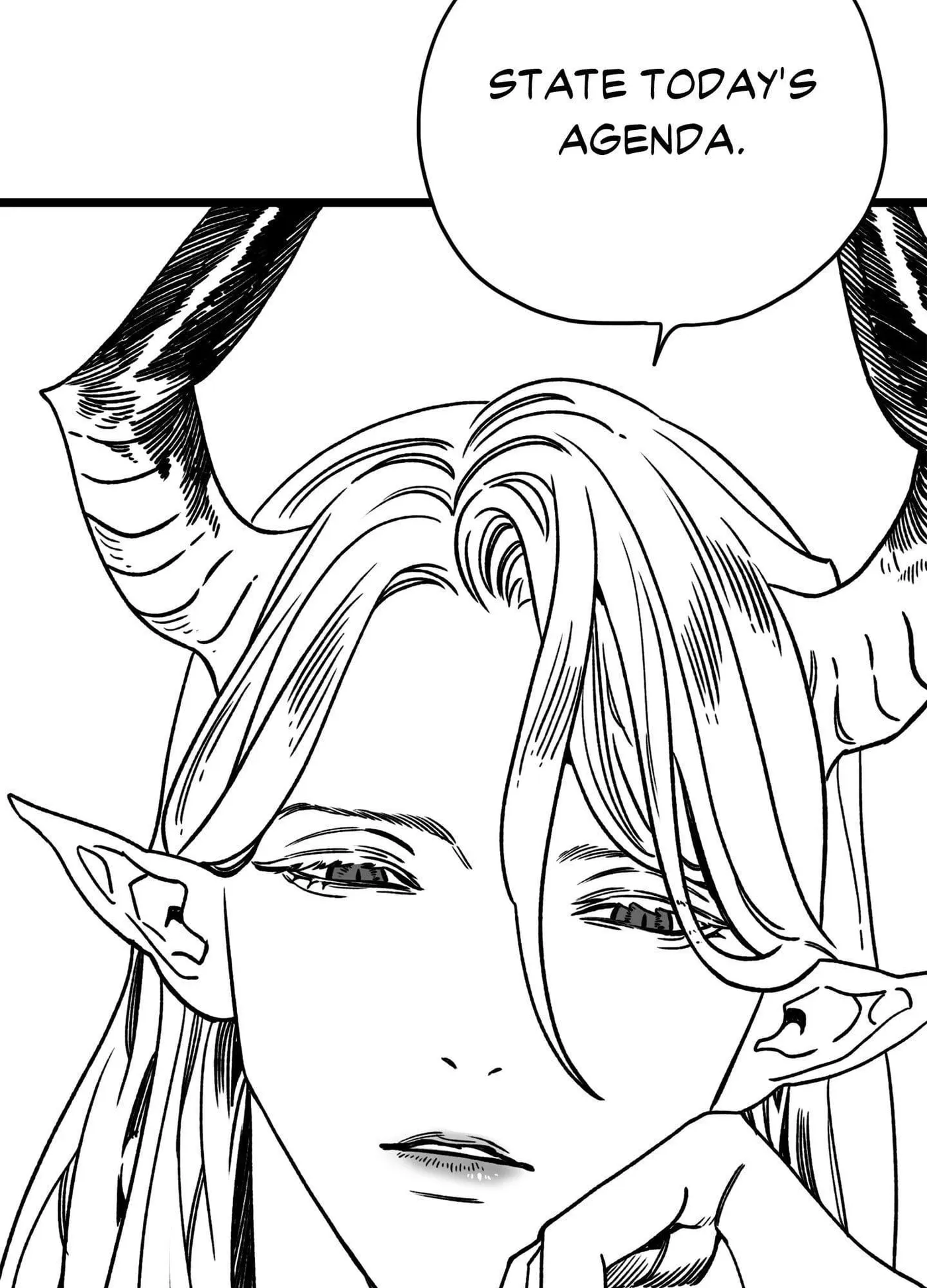A Hellish Arrangement Chapter 1 page 5 - 