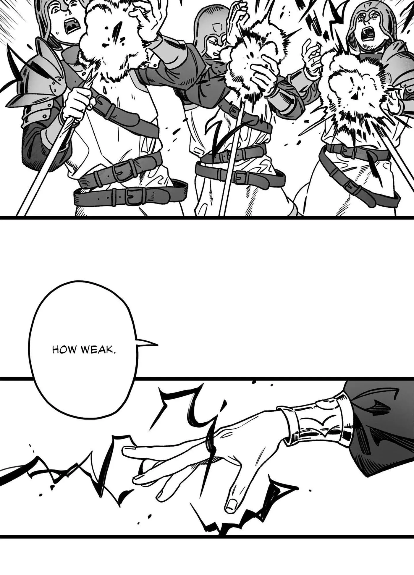 A Hellish Arrangement Chapter 1 page 43 - 