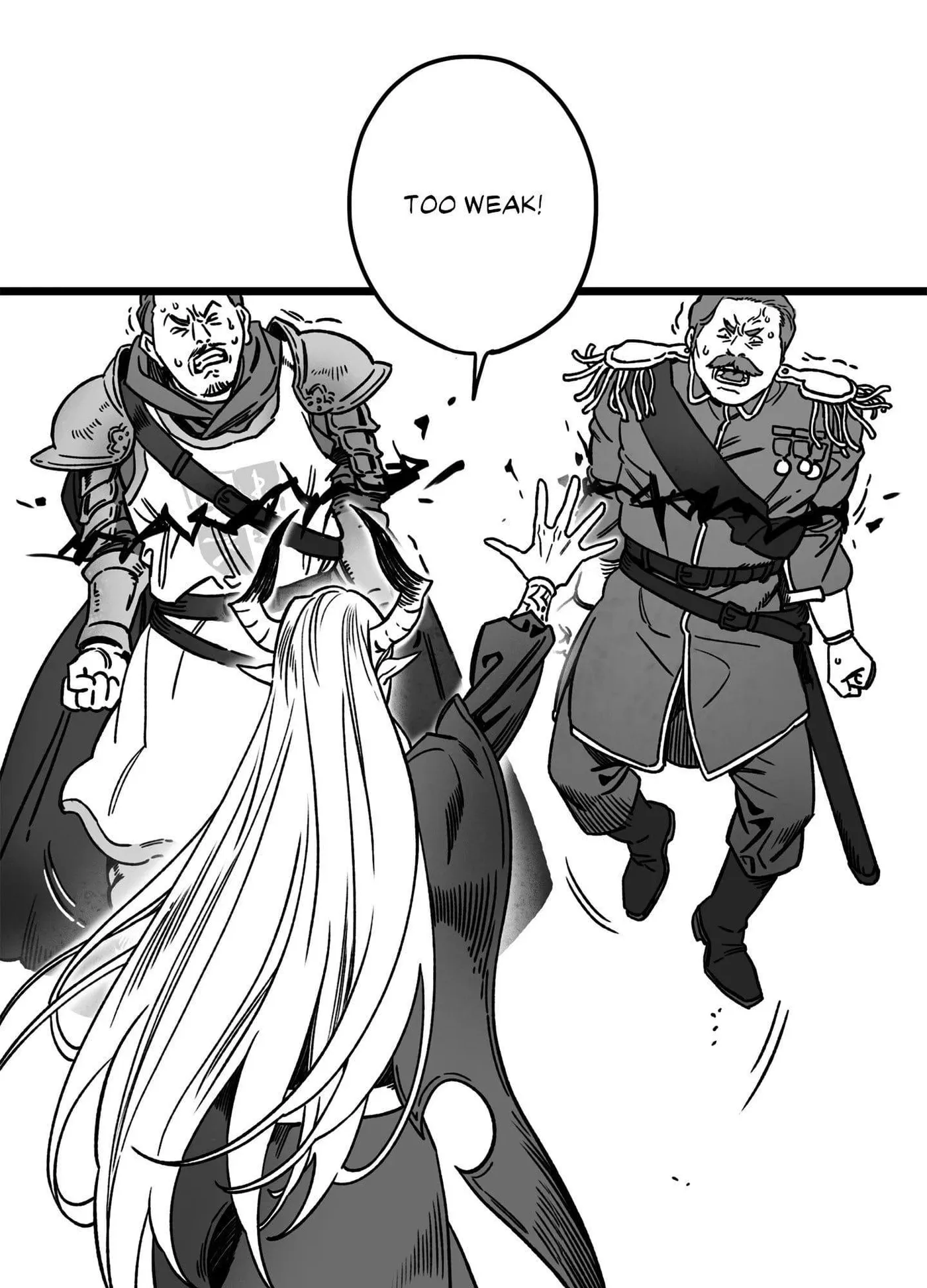 A Hellish Arrangement Chapter 1 page 44 - 