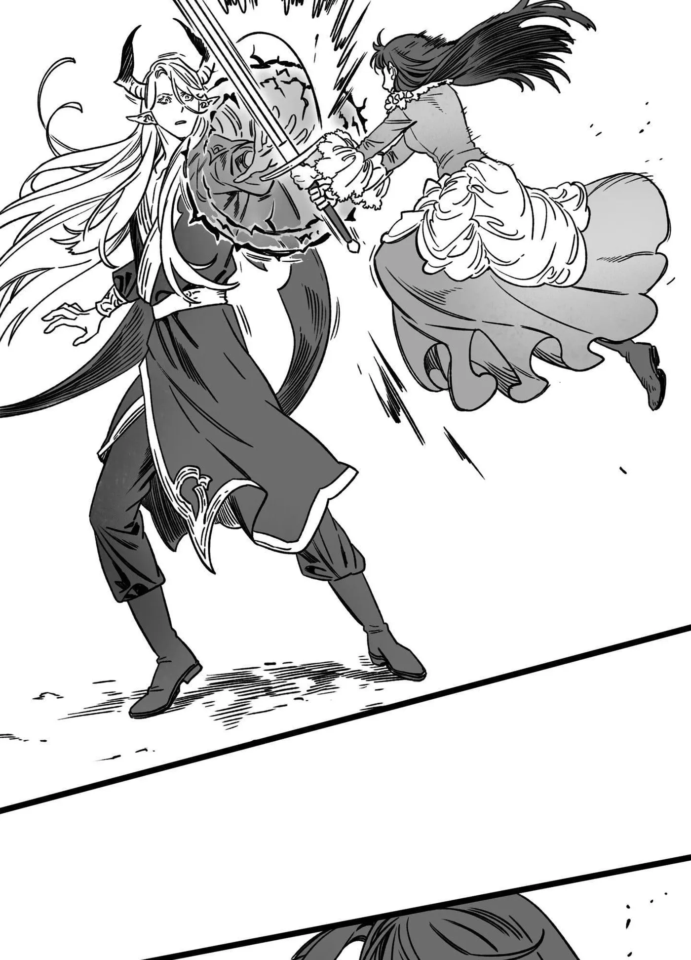 A Hellish Arrangement Chapter 1 page 47 - 