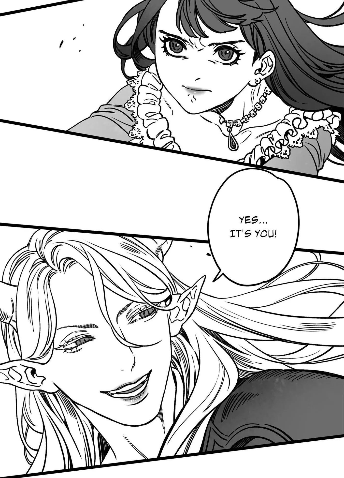 A Hellish Arrangement Chapter 1 page 48 - 