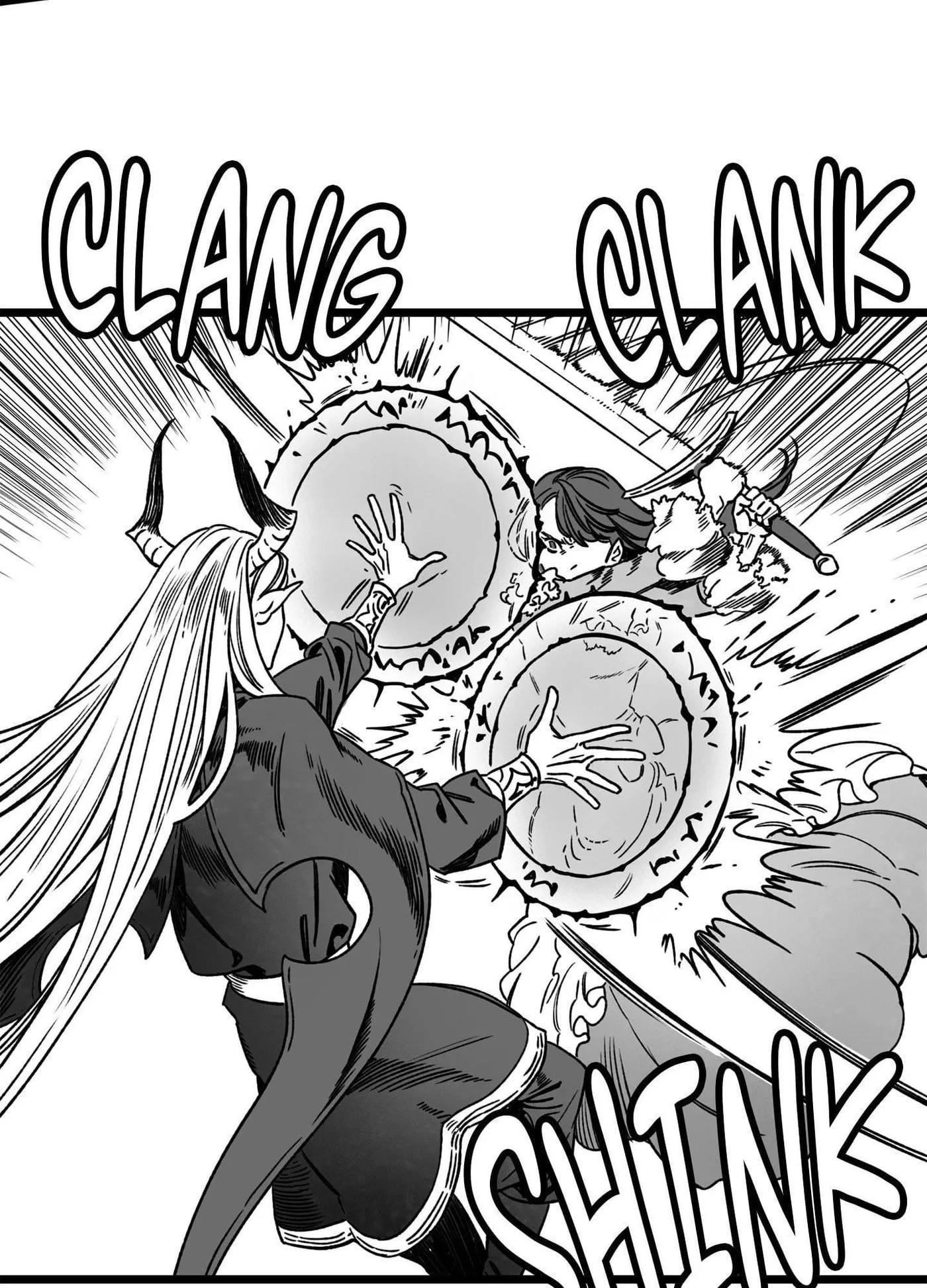 A Hellish Arrangement Chapter 1 page 49 - 