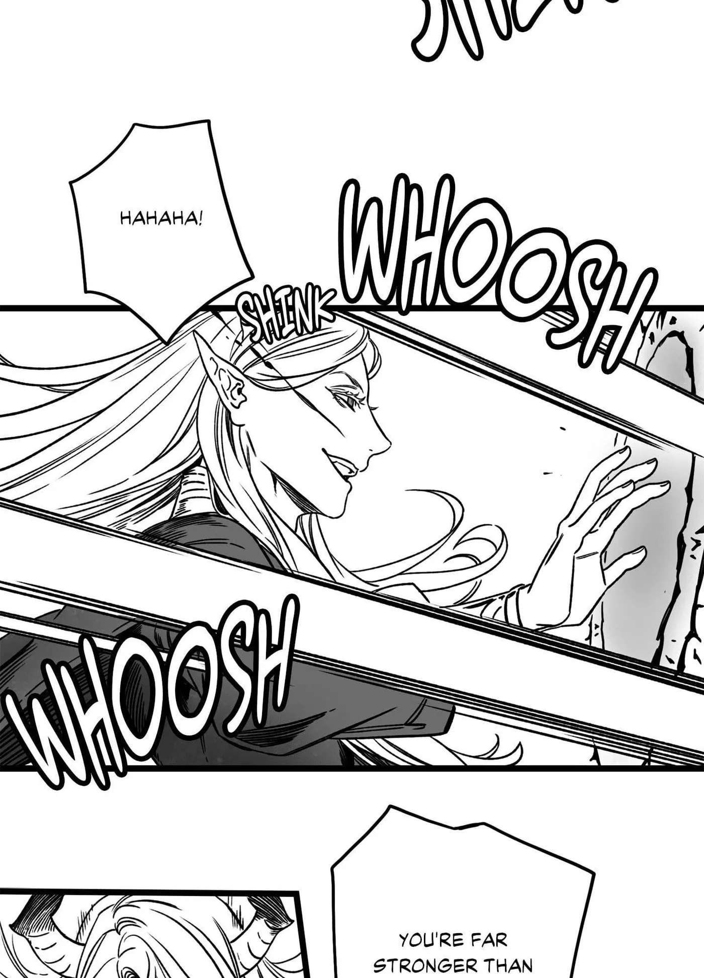A Hellish Arrangement Chapter 1 page 50 - 
