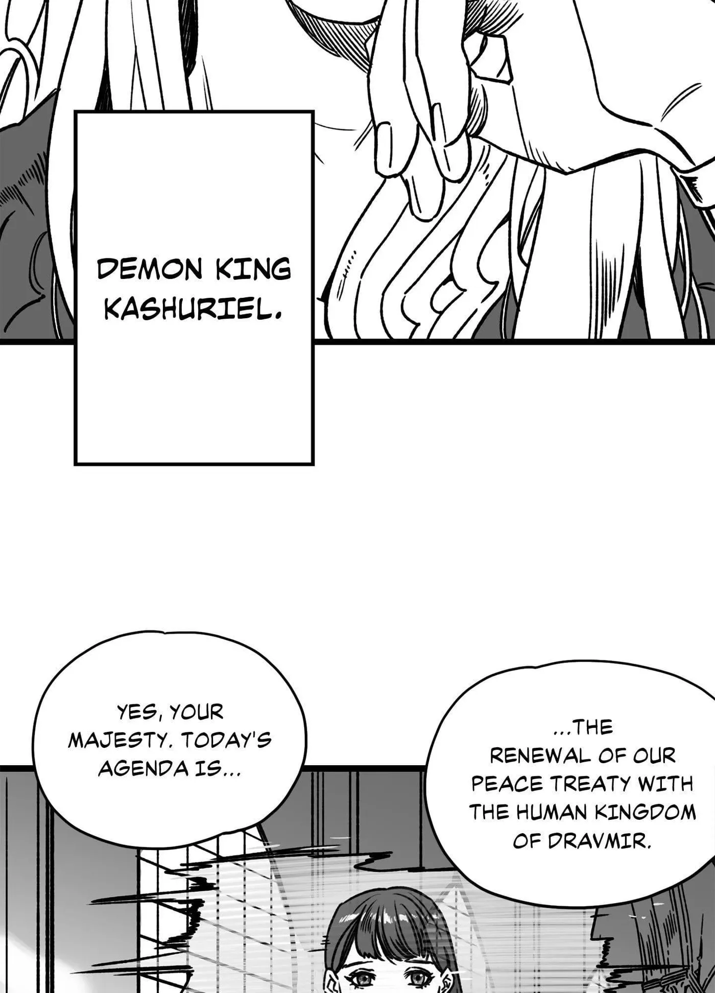 A Hellish Arrangement Chapter 1 page 6 - 