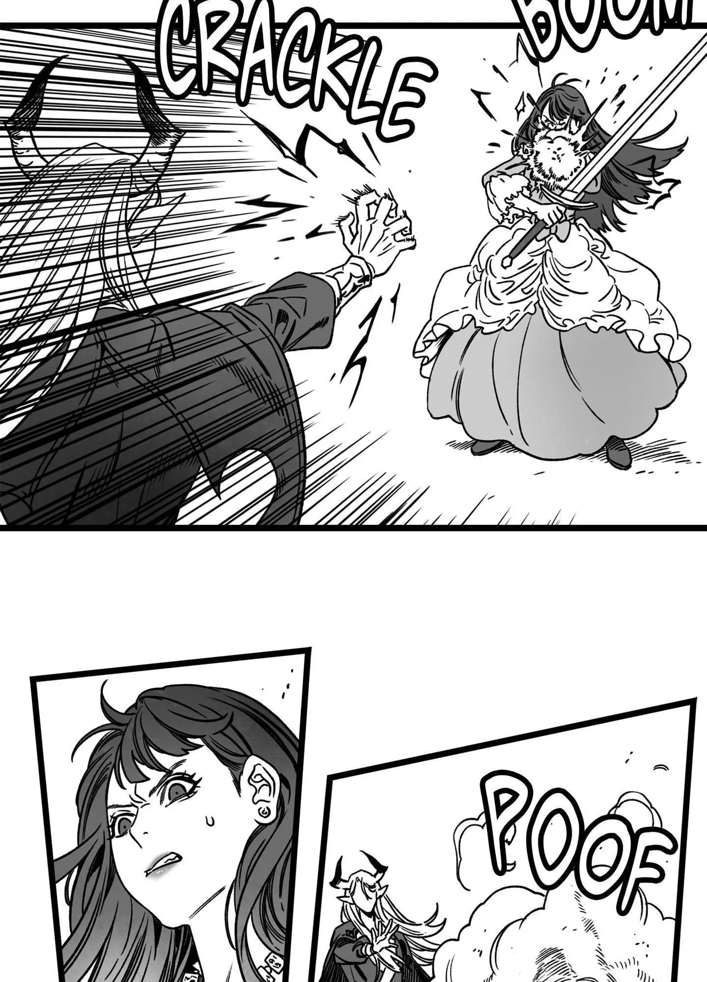 A Hellish Arrangement Chapter 1 page 55 - 