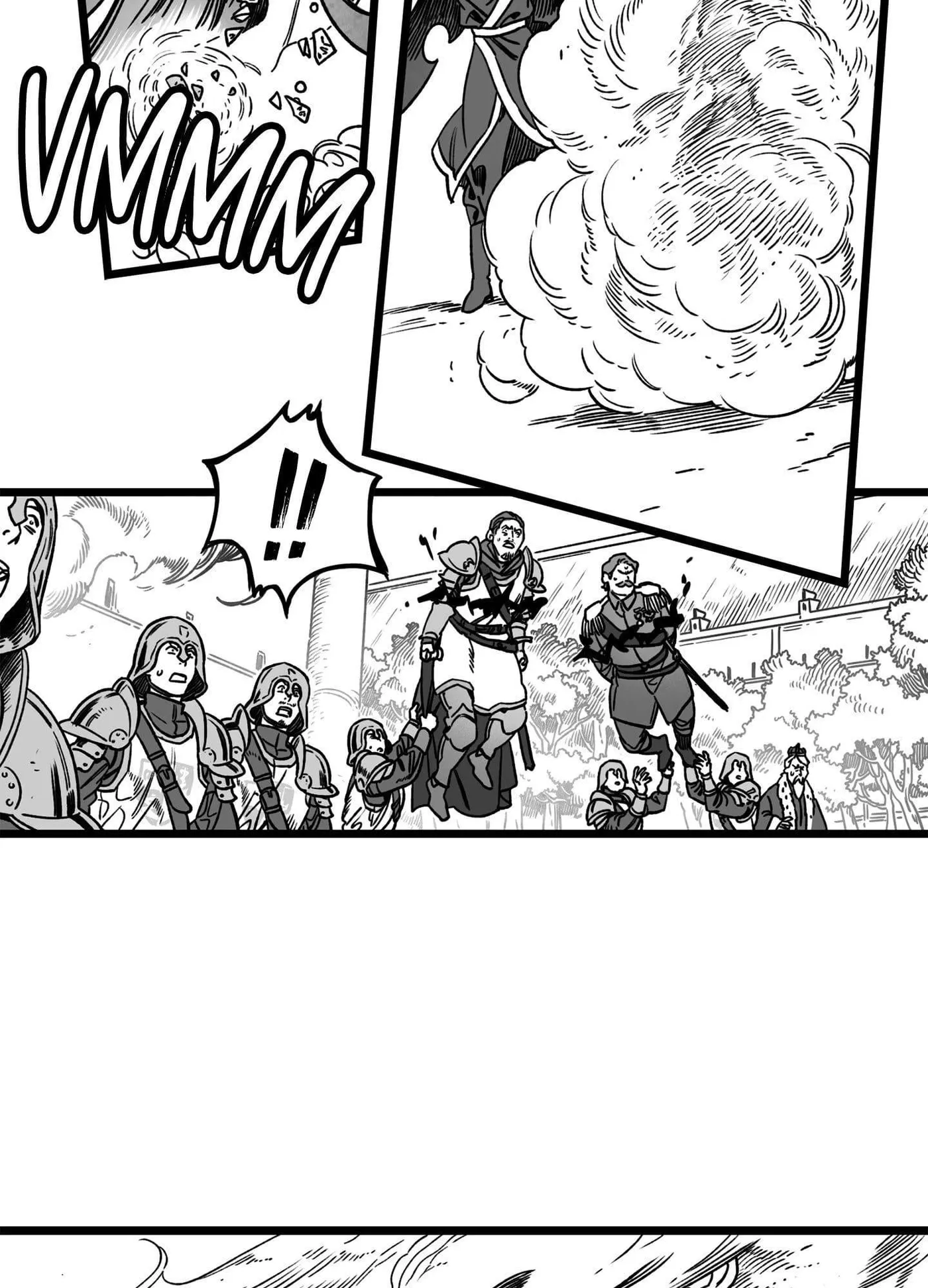 A Hellish Arrangement Chapter 1 page 56 - 