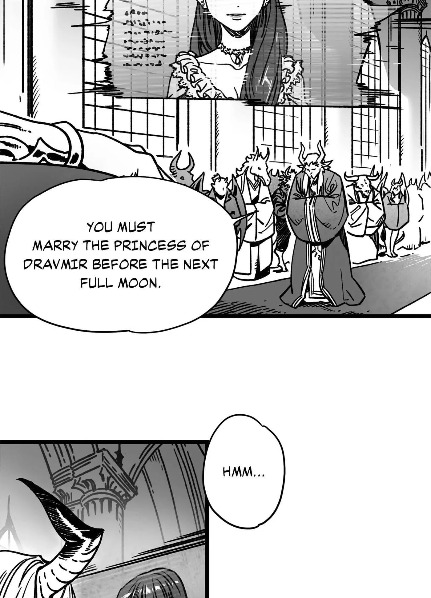 A Hellish Arrangement Chapter 1 page 7 - 