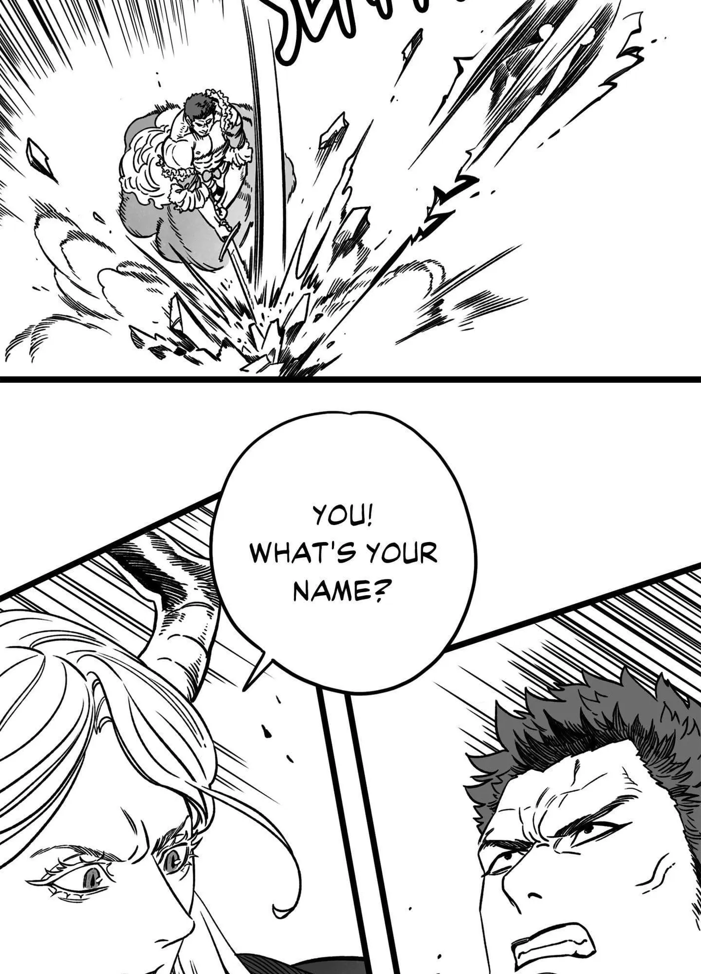 A Hellish Arrangement Chapter 1 page 64 - 