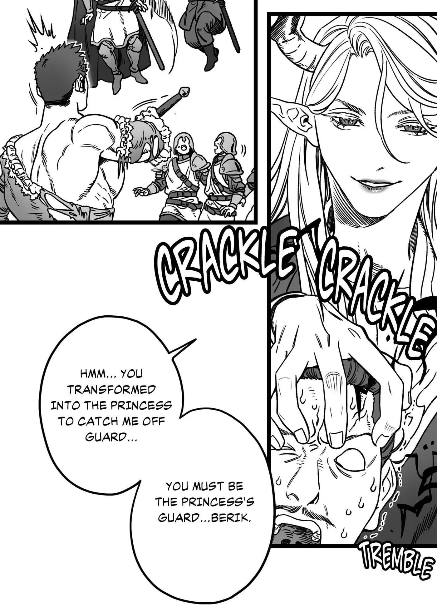 A Hellish Arrangement Chapter 1 page 66 - 