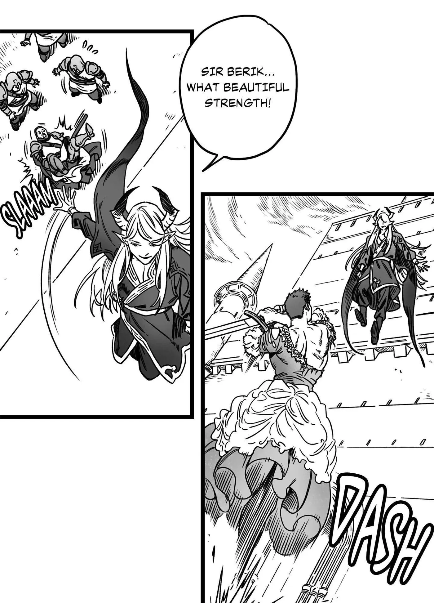 A Hellish Arrangement Chapter 1 page 67 - 