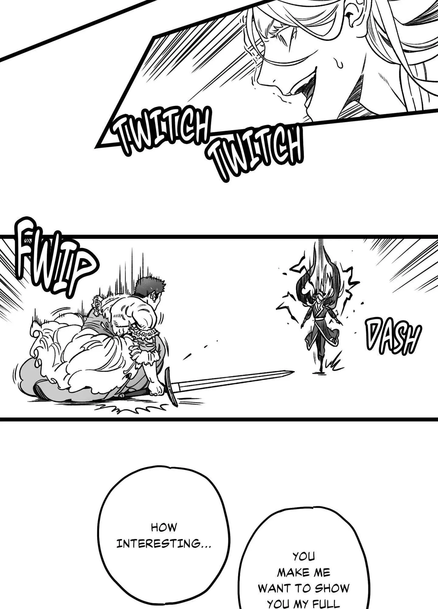 A Hellish Arrangement Chapter 1 page 69 - 