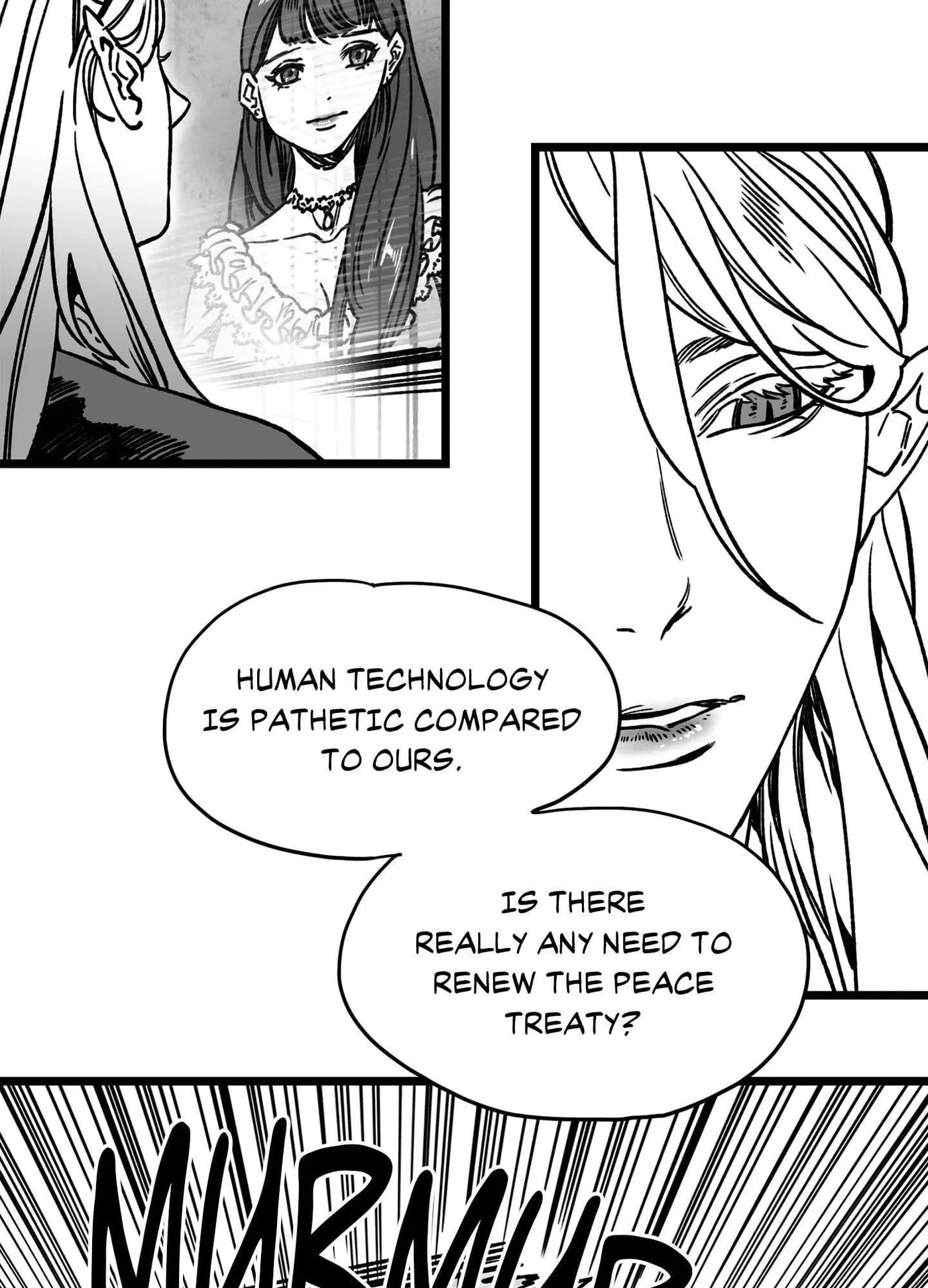 A Hellish Arrangement Chapter 1 page 8 - 