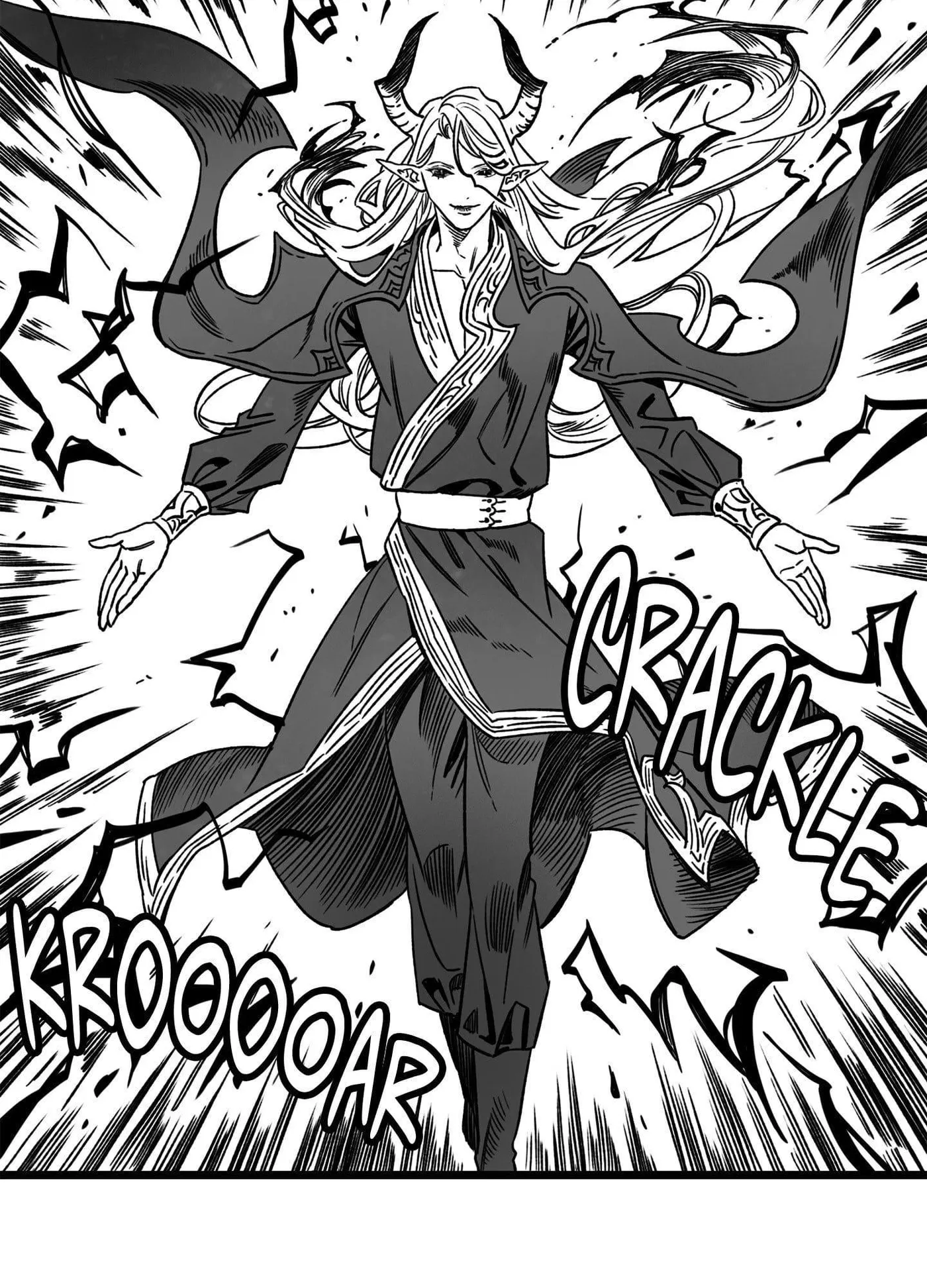 A Hellish Arrangement Chapter 1 page 71 - 